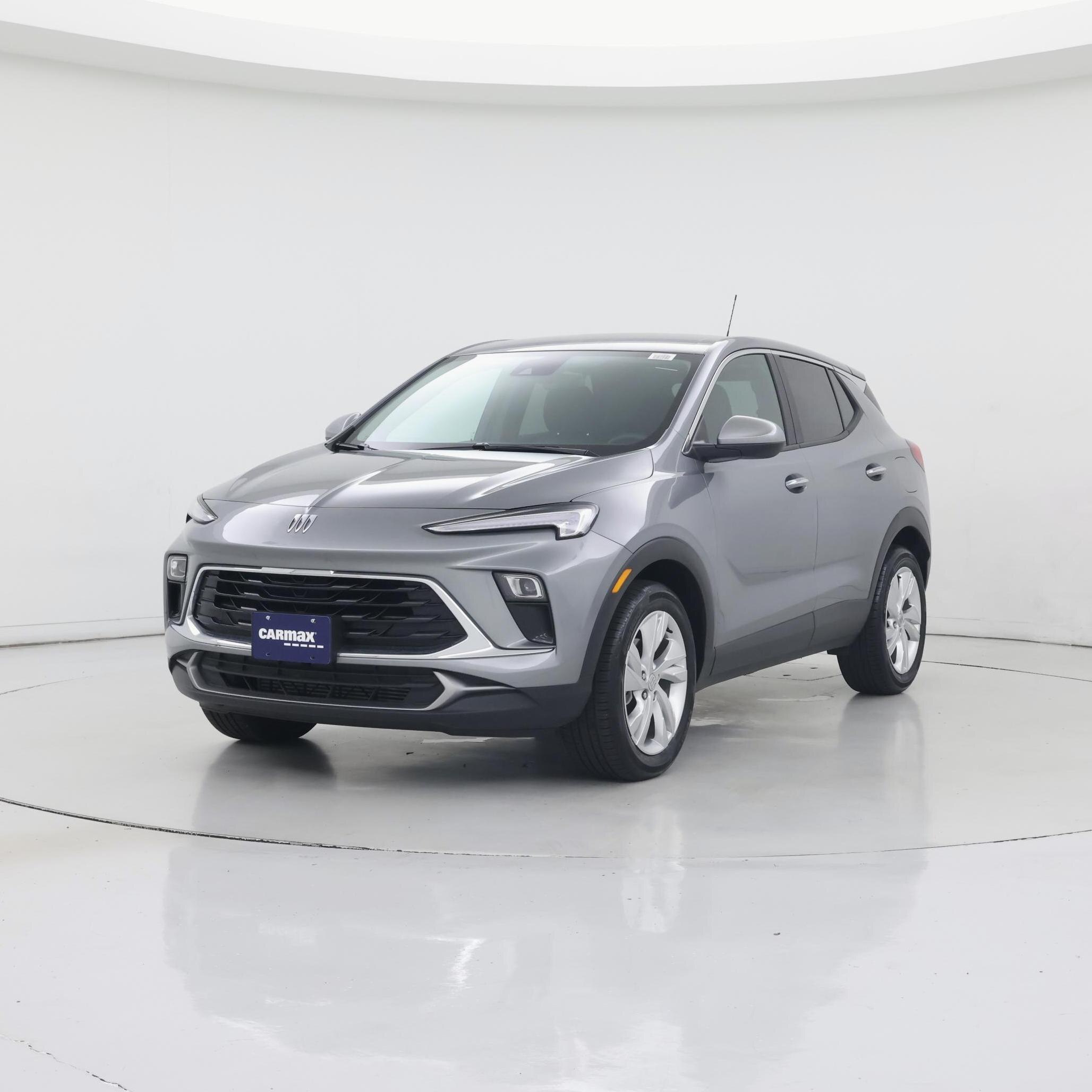 Thumbnail: 2025 Buick Encore GX - 4