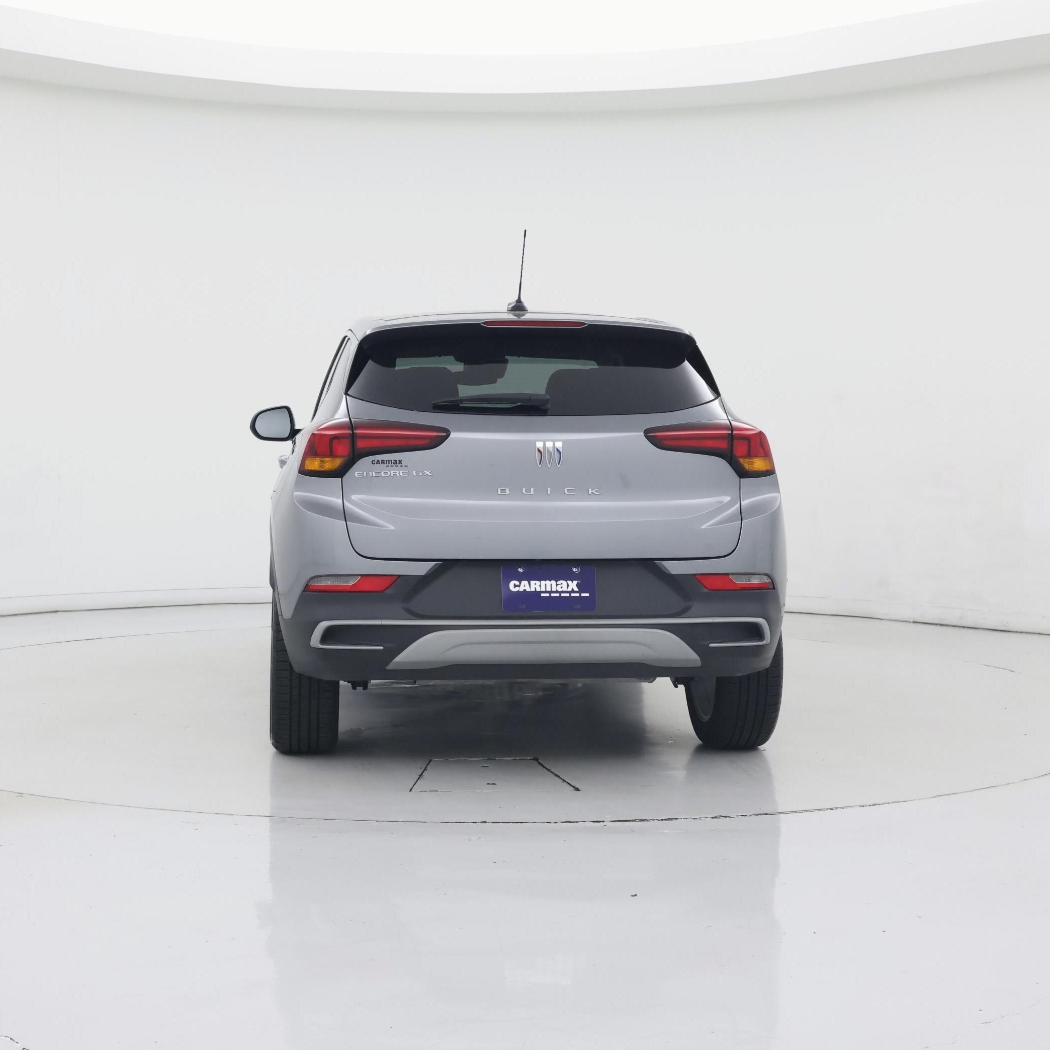 Thumbnail: 2025 Buick Encore GX - 6