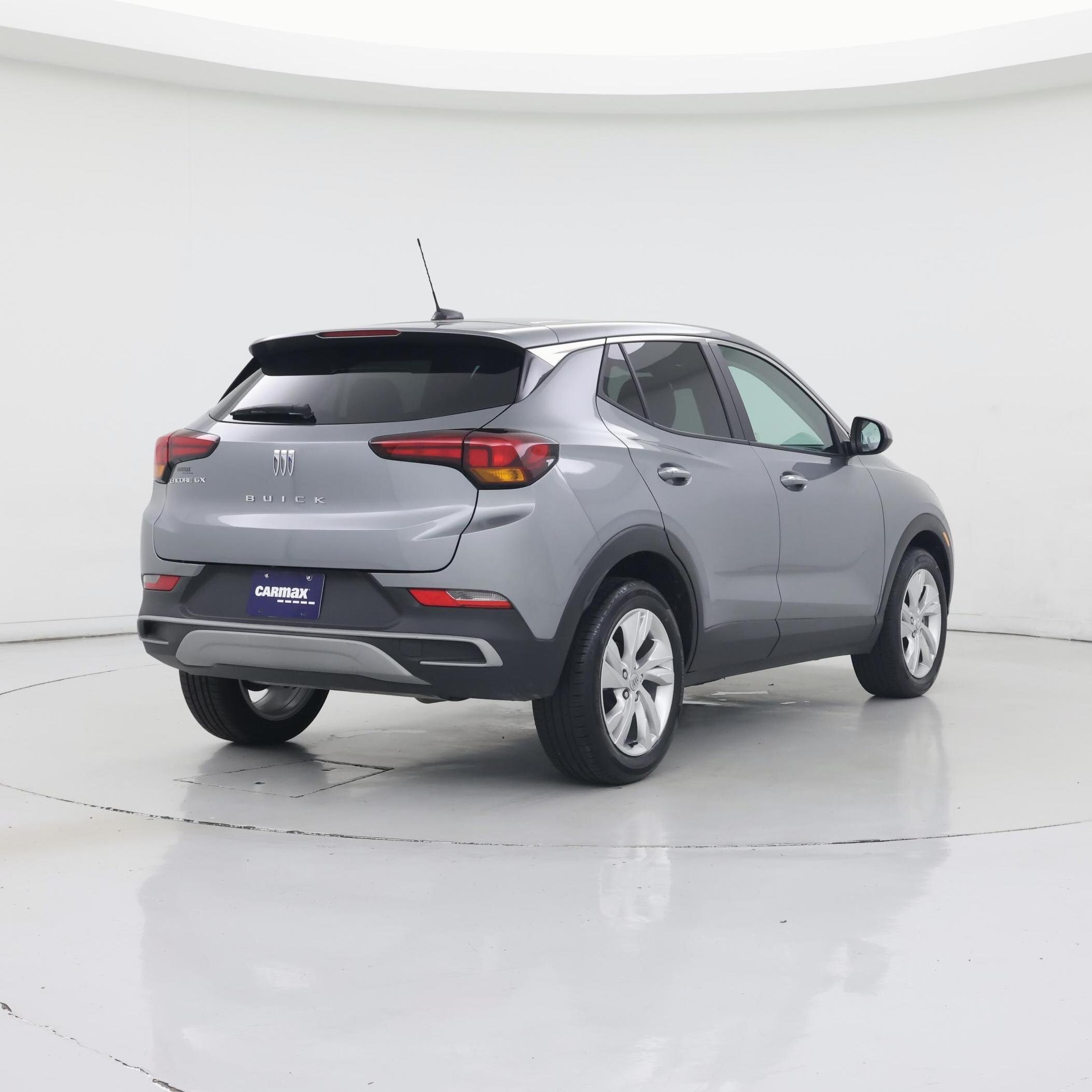 Thumbnail: 2025 Buick Encore GX - 8