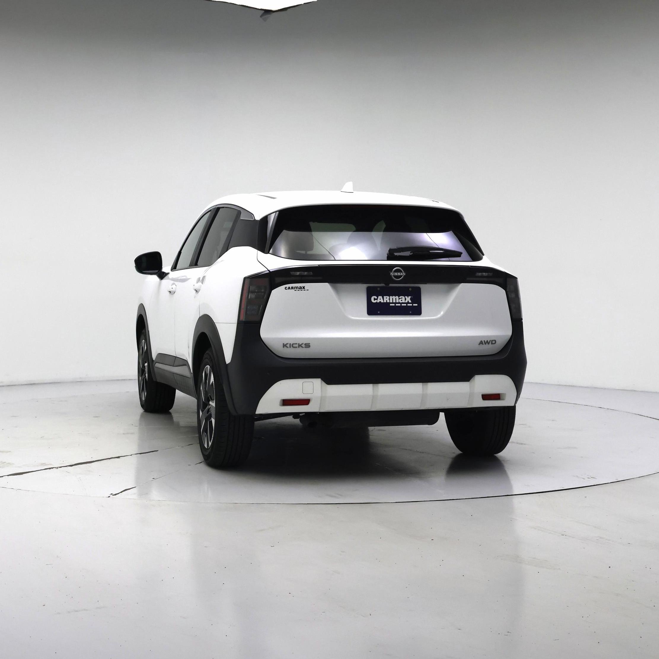 Thumbnail: 2025 Nissan Kicks - 6