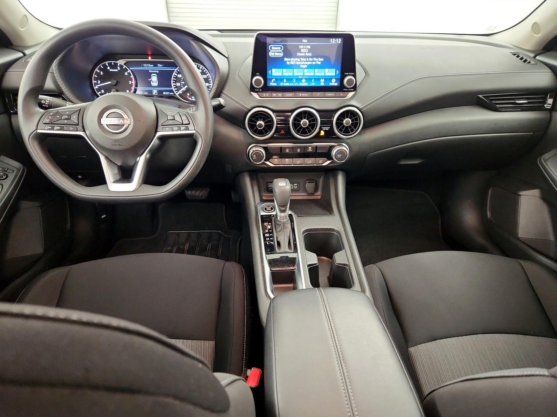 Thumbnail: 2025 Nissan Sentra - 9