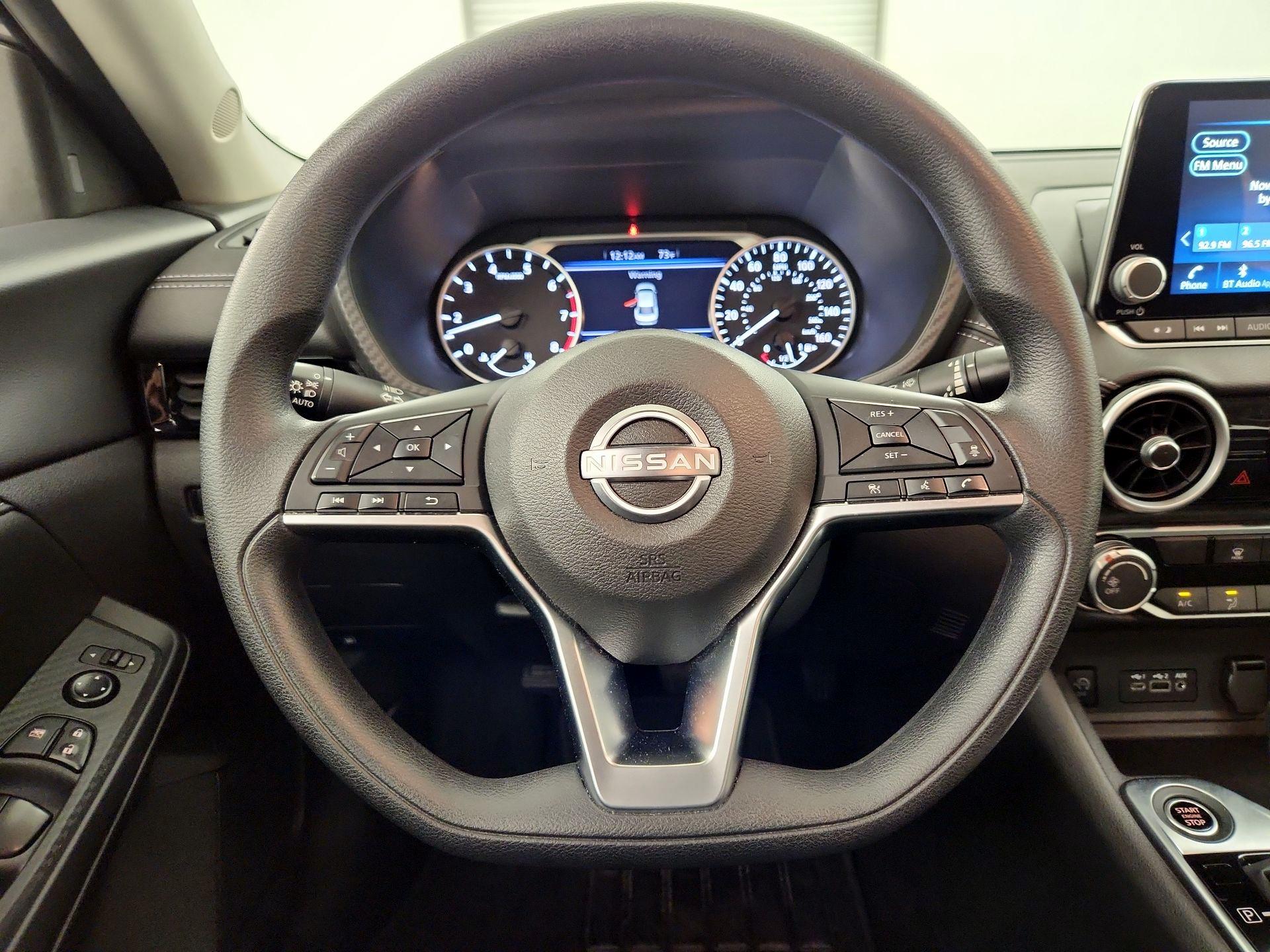 Thumbnail: 2025 Nissan Sentra - 10