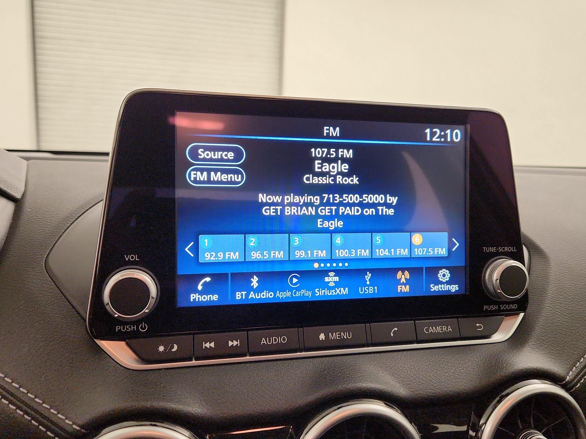 Thumbnail: 2025 Nissan Sentra - 15