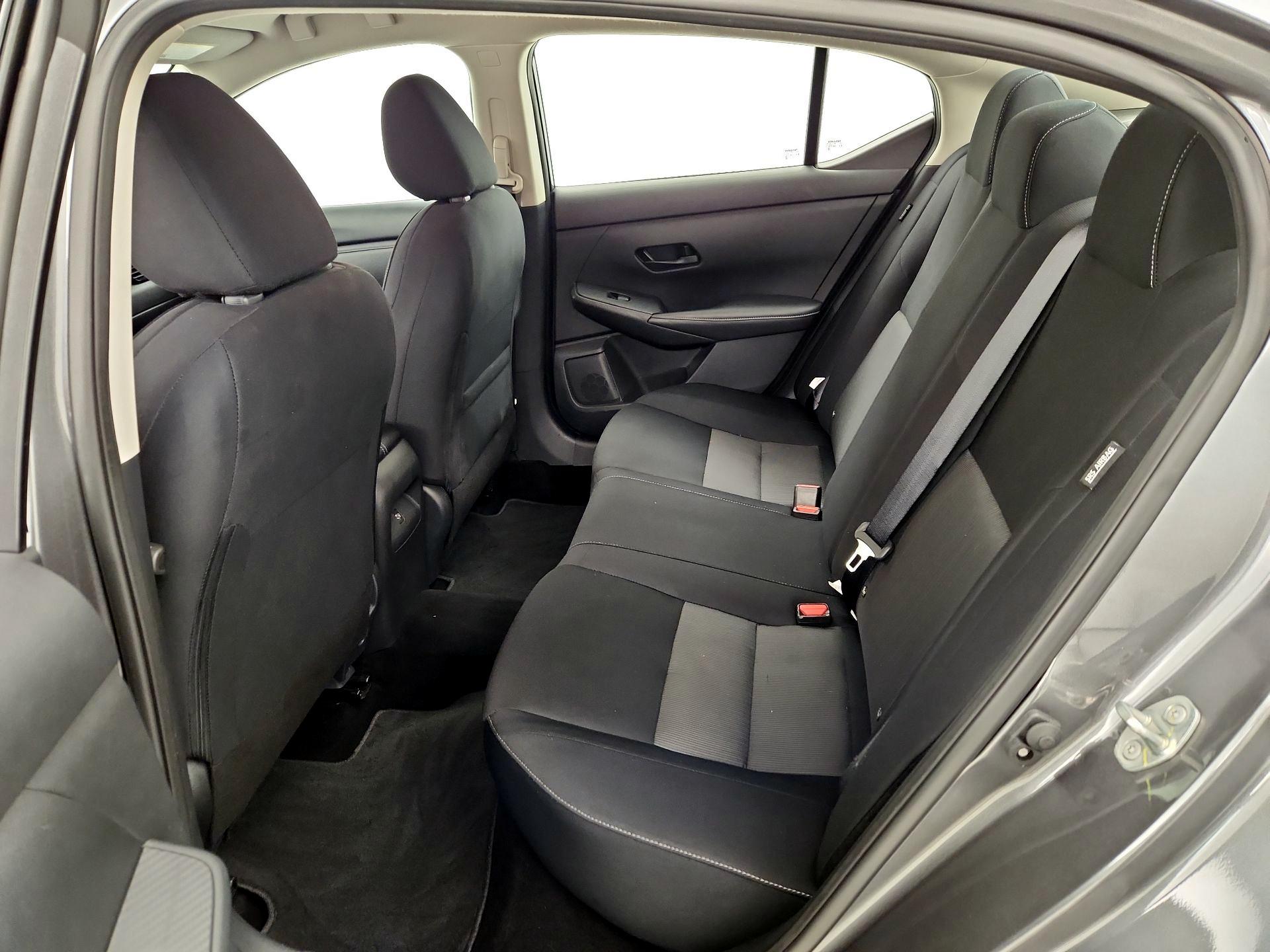 Thumbnail: 2025 Nissan Sentra - 19