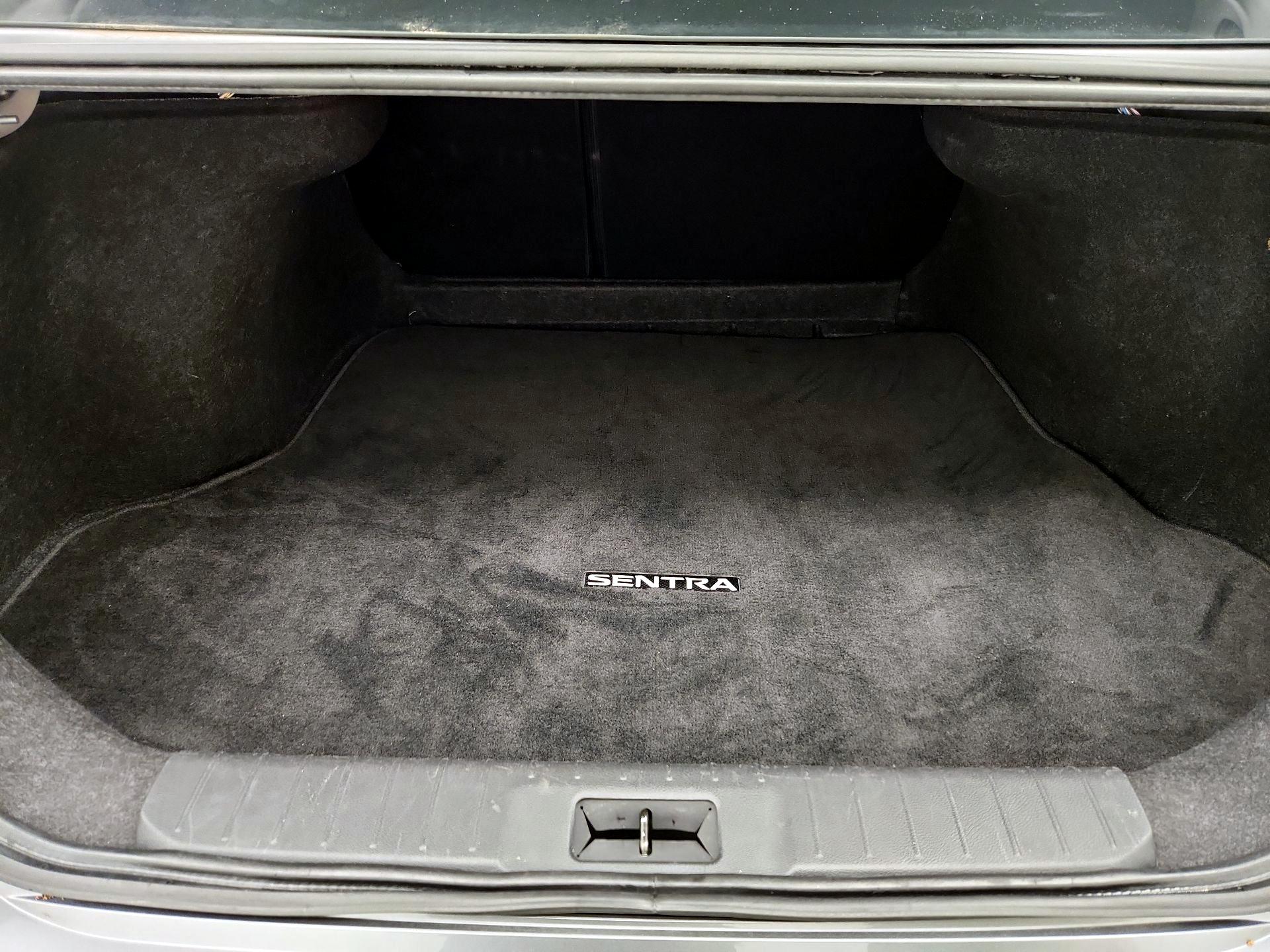 Thumbnail: 2025 Nissan Sentra - 20