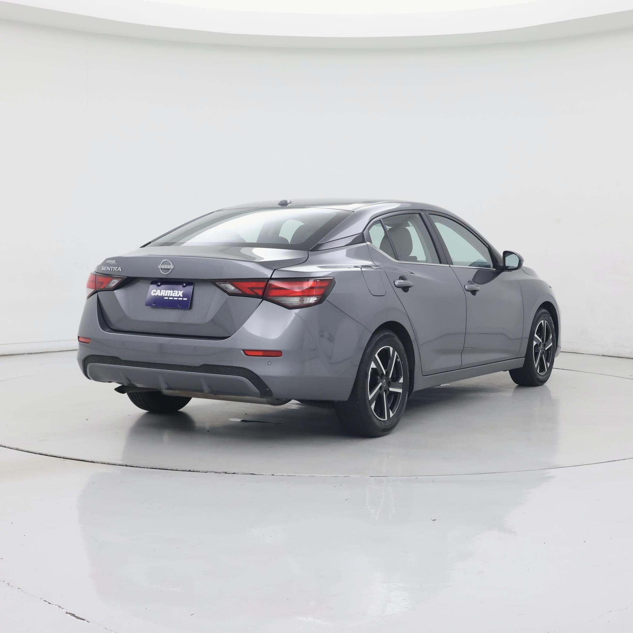 Thumbnail: 2025 Nissan Sentra - 8