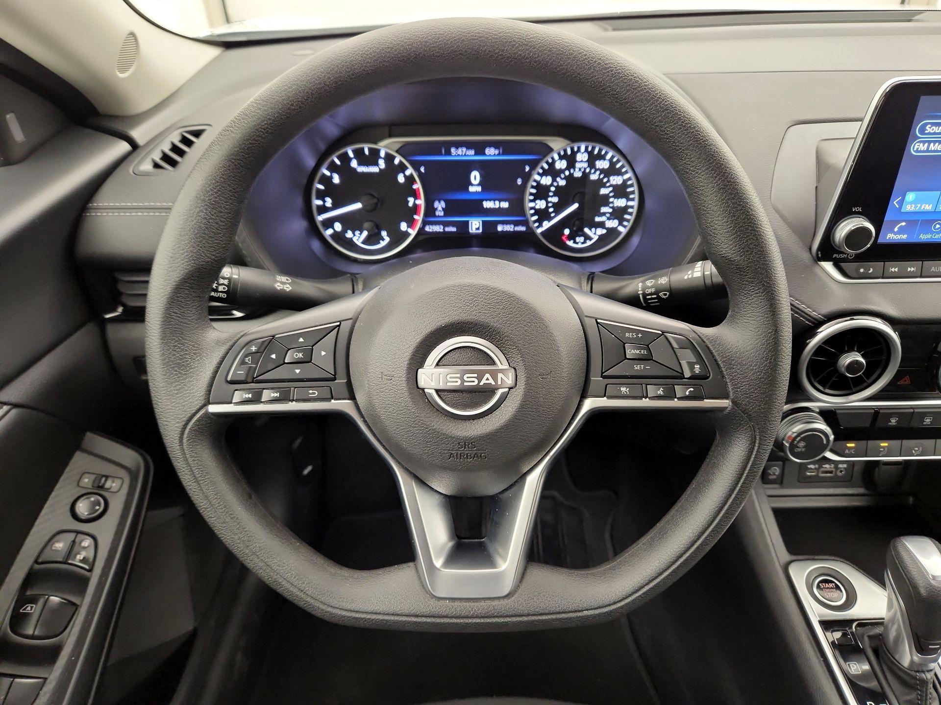 Thumbnail: 2024 Nissan Sentra - 10