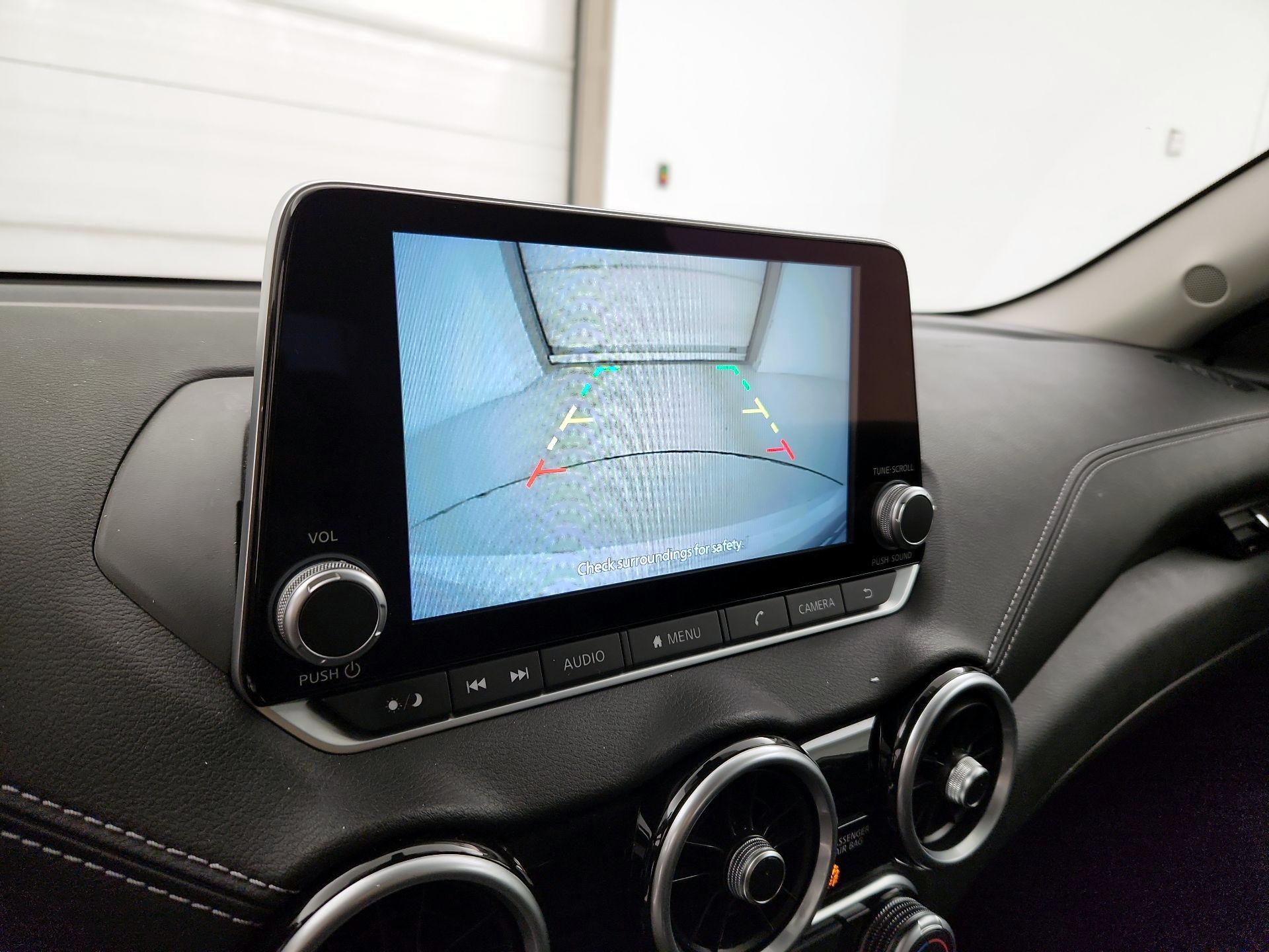 Thumbnail: 2024 Nissan Sentra - 14