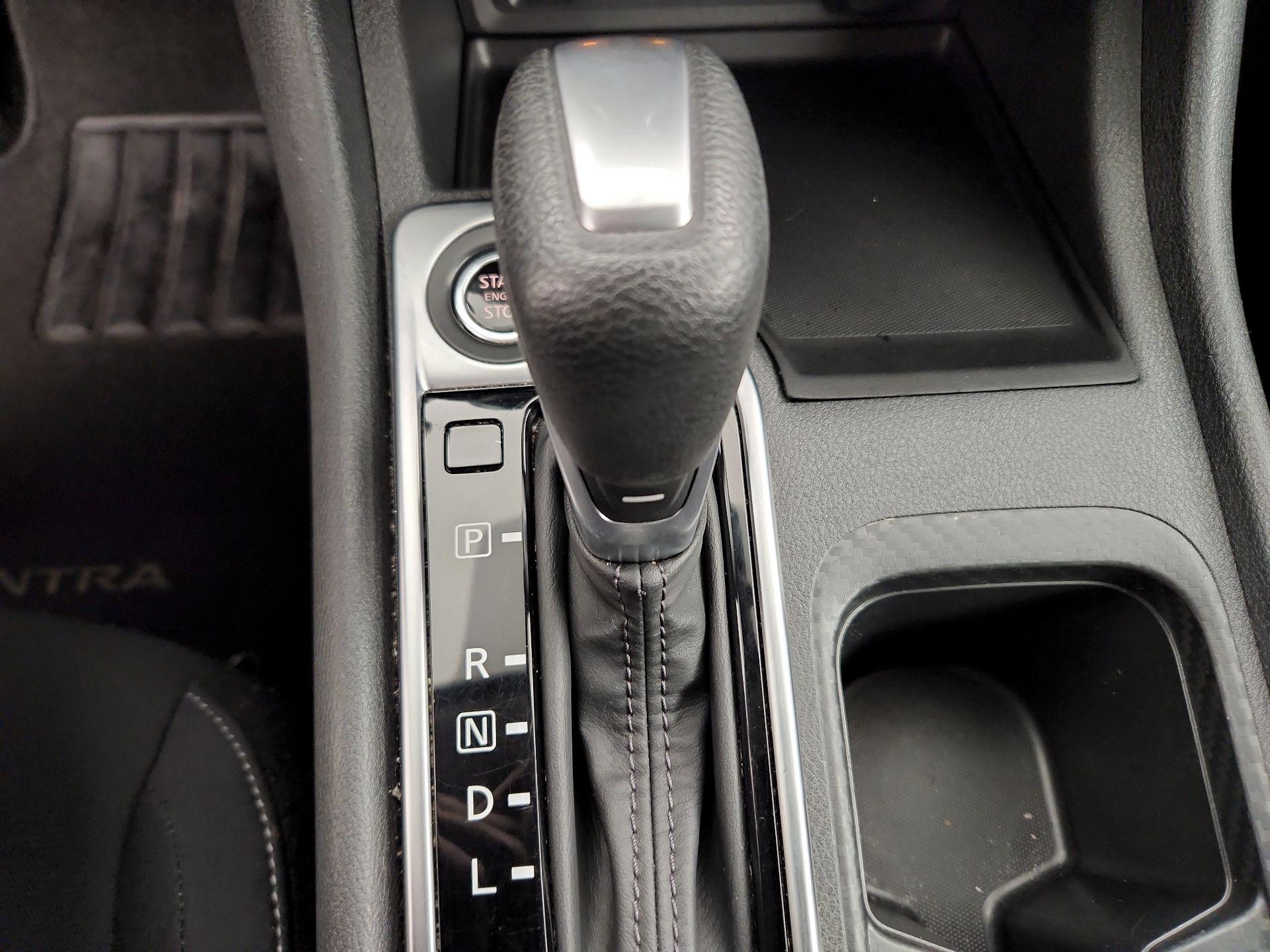 Thumbnail: 2024 Nissan Sentra - 17