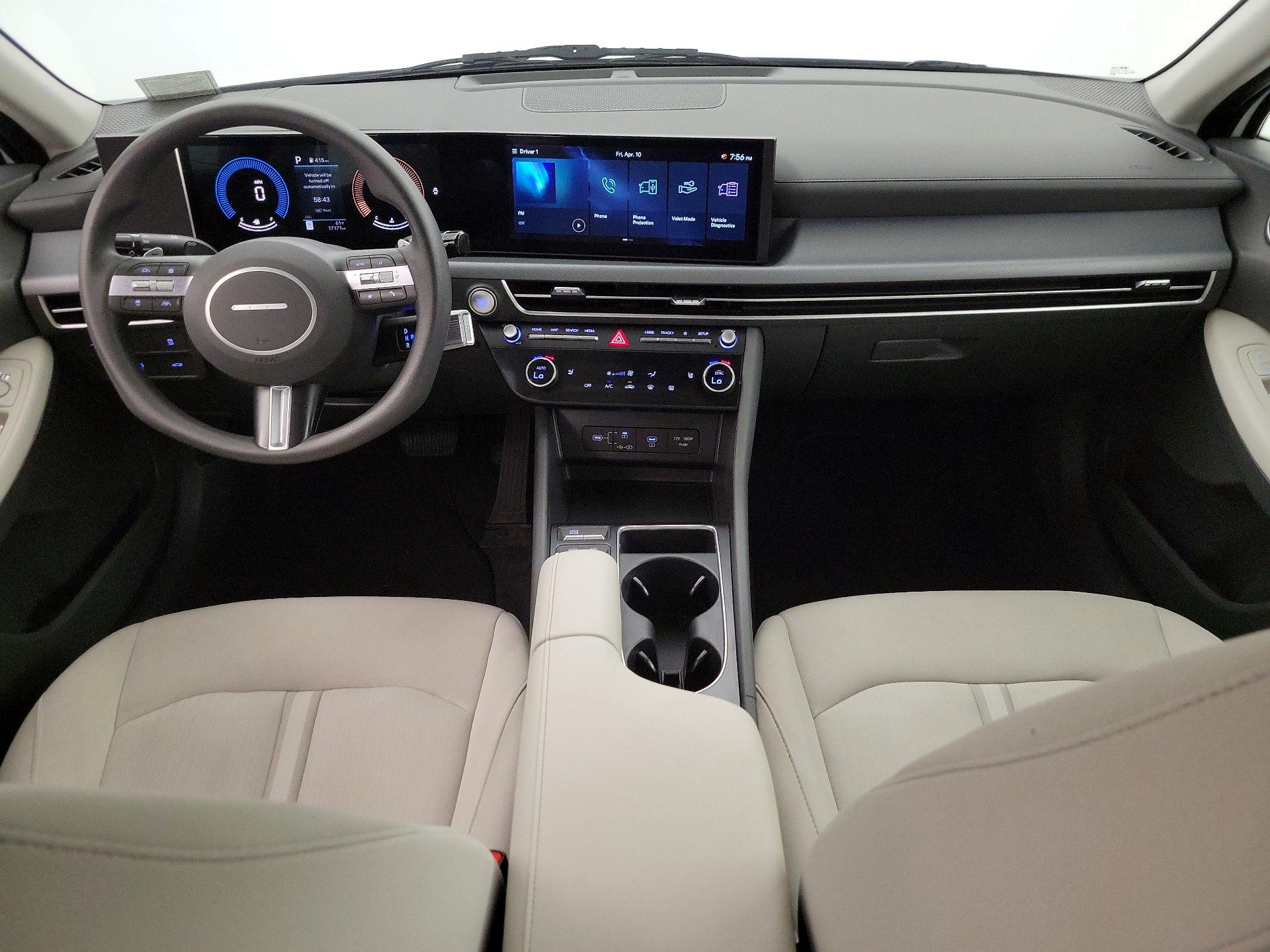 Thumbnail: 2025 Hyundai Sonata - 9