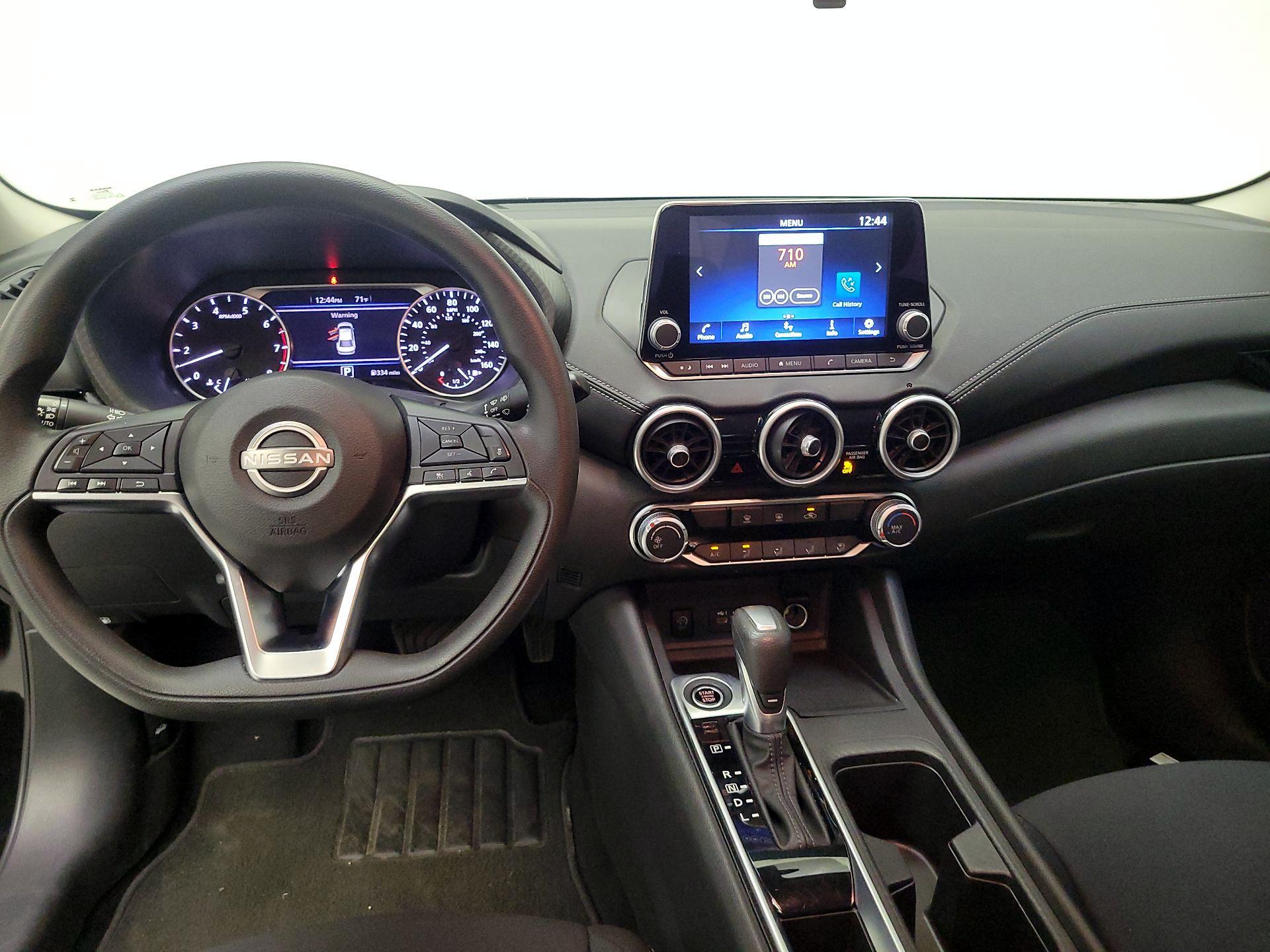 Thumbnail: 2024 Nissan Sentra - 9
