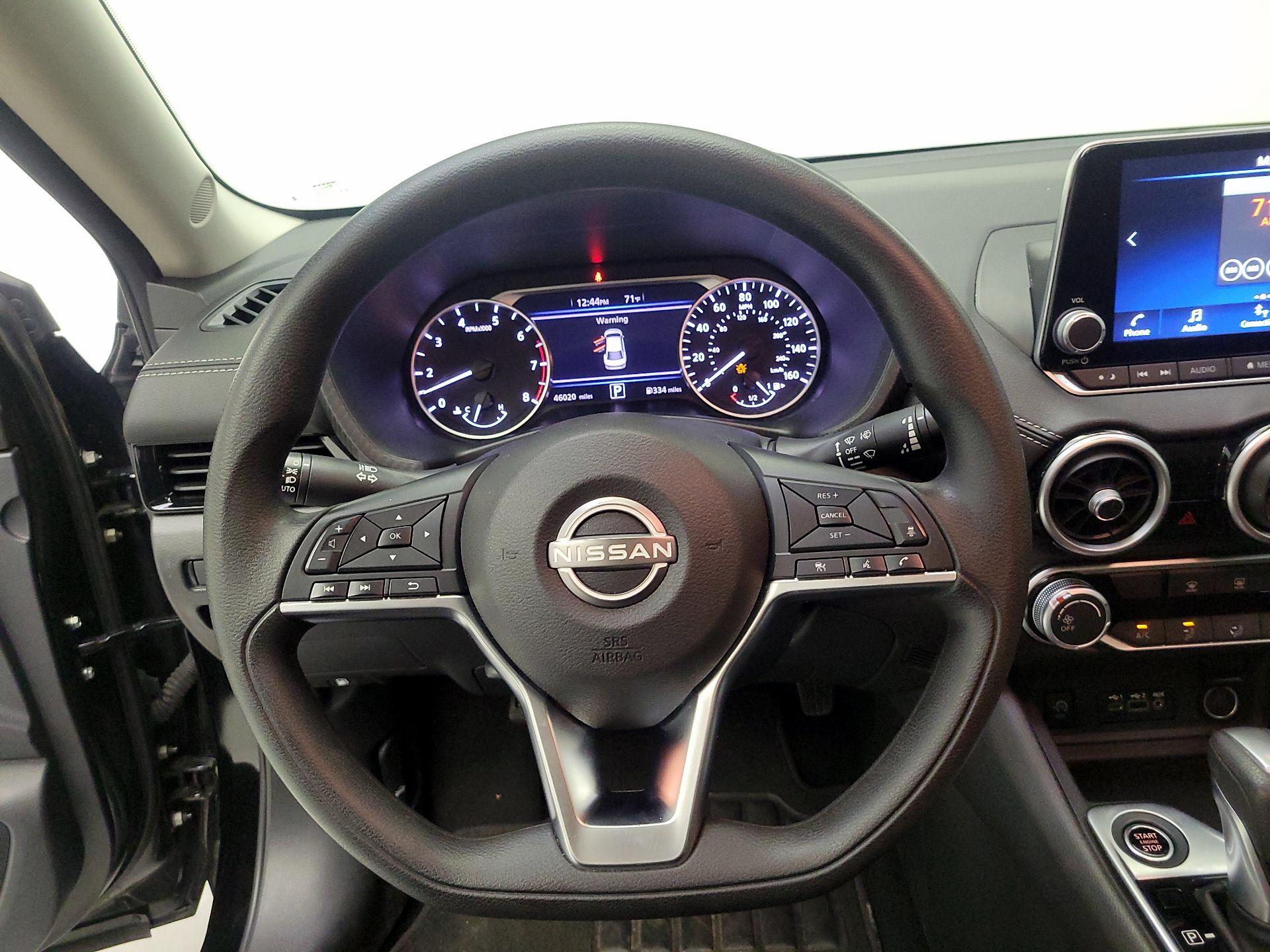 Thumbnail: 2024 Nissan Sentra - 10