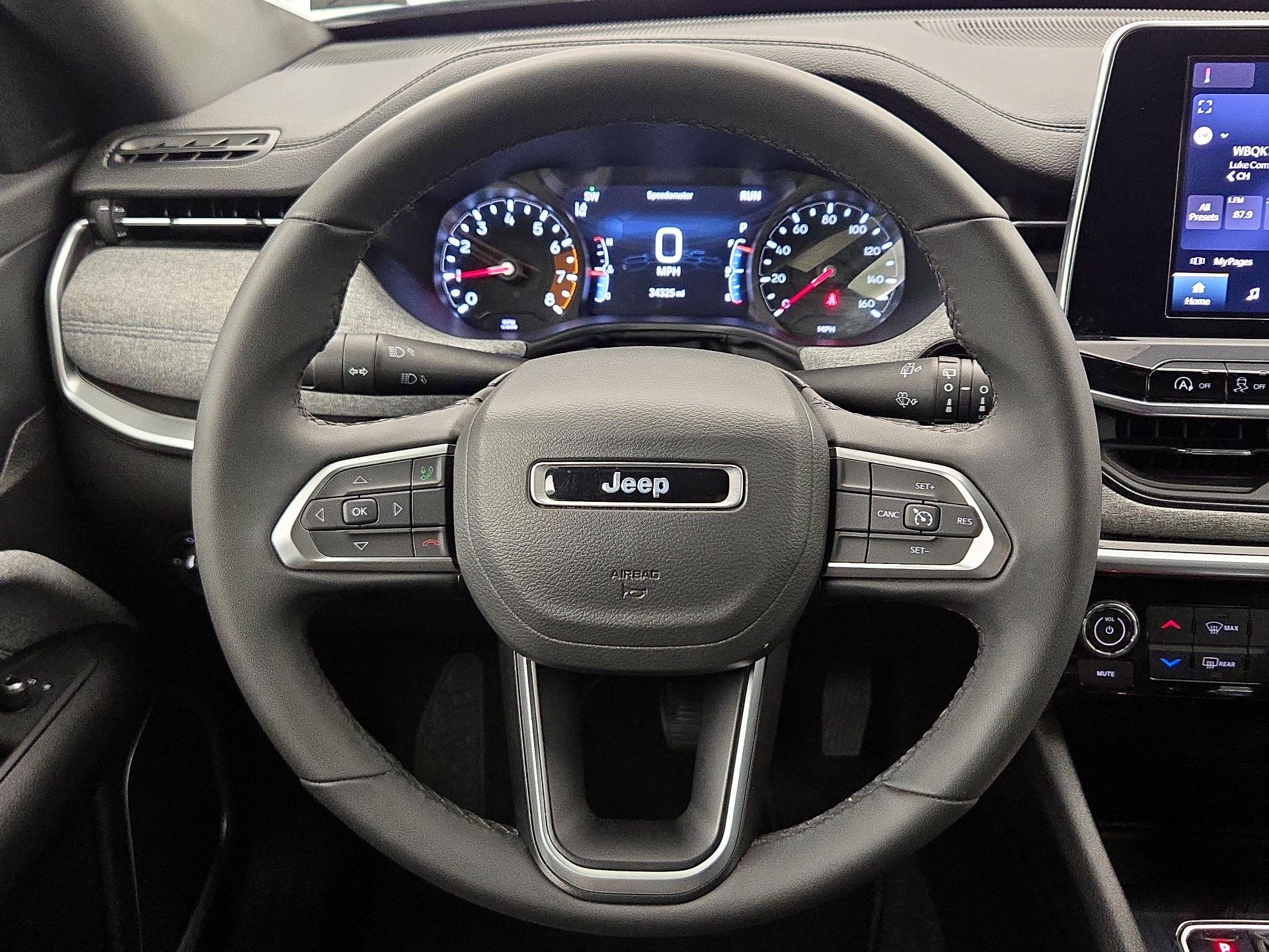 Thumbnail: 2025 Jeep Compass - 10