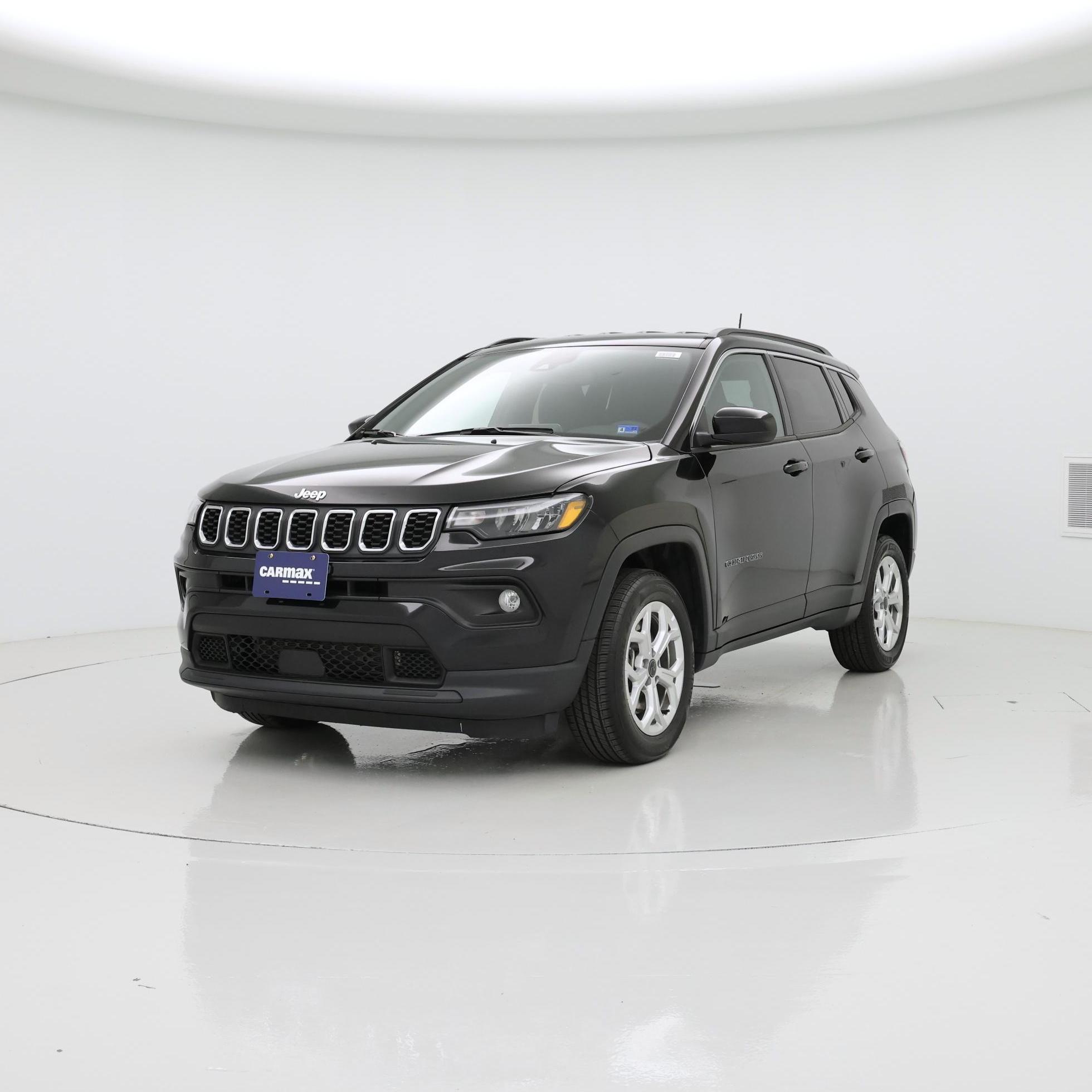 Thumbnail: 2025 Jeep Compass - 4