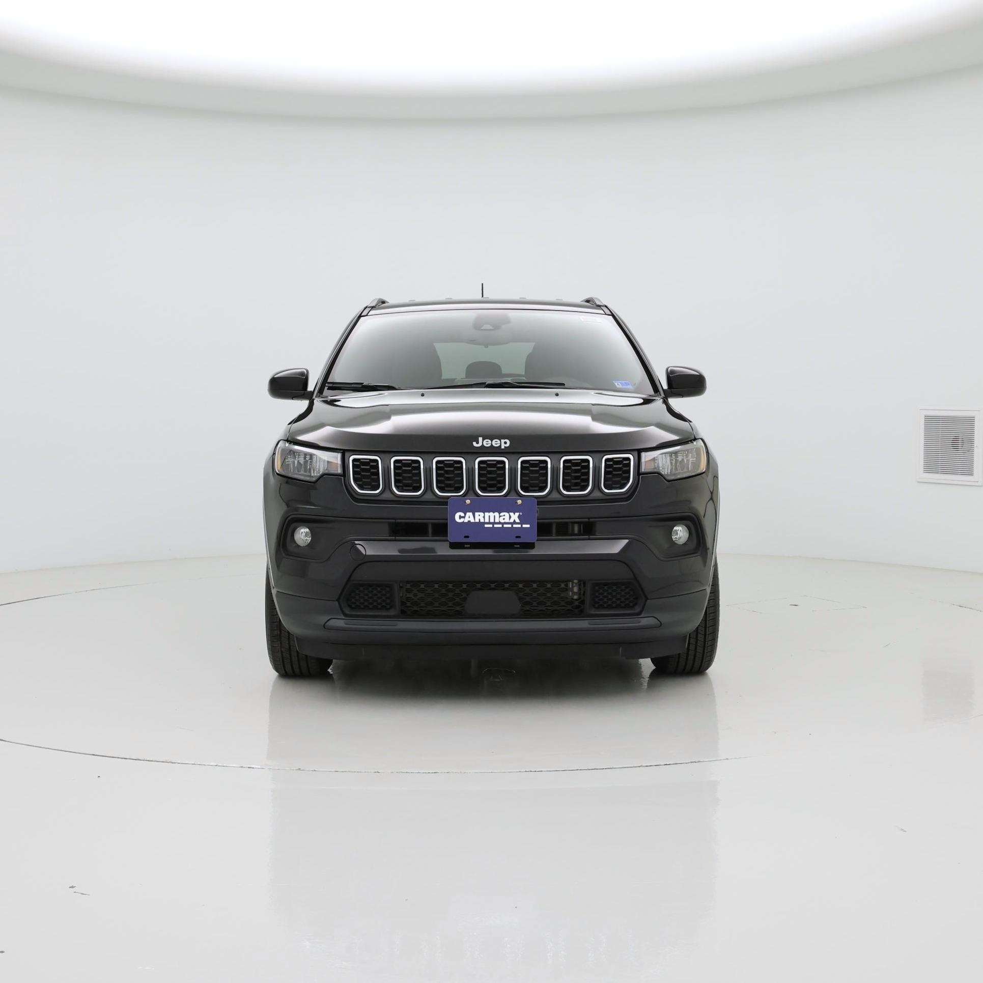 Thumbnail: 2025 Jeep Compass - 5