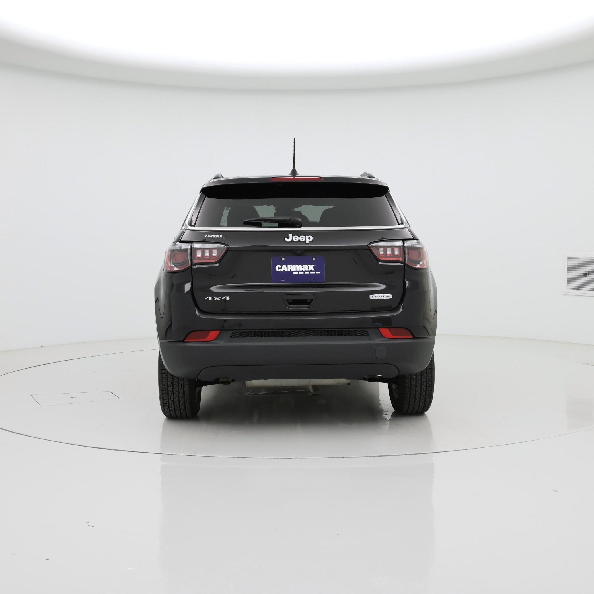 Thumbnail: 2025 Jeep Compass - 6