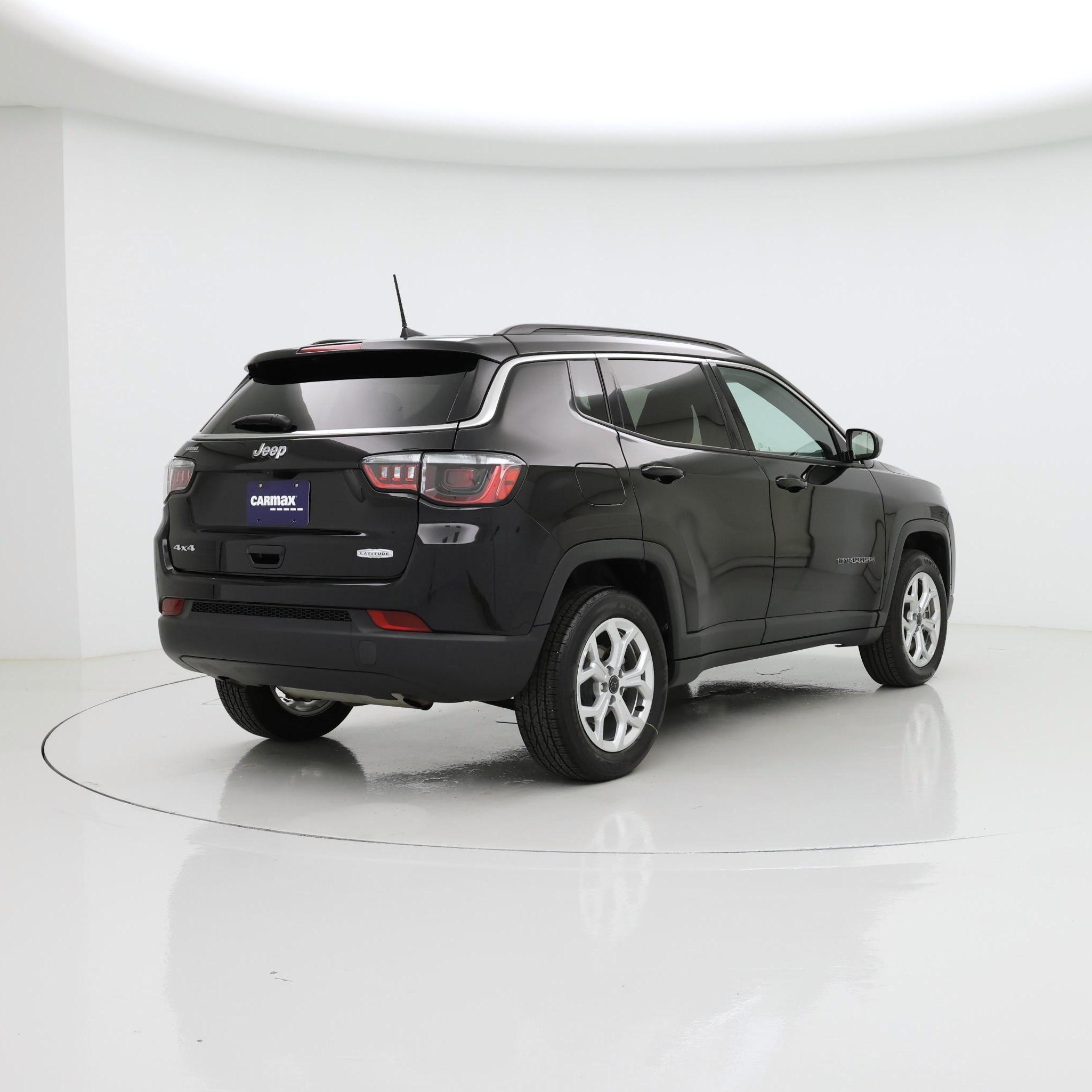 Thumbnail: 2025 Jeep Compass - 8