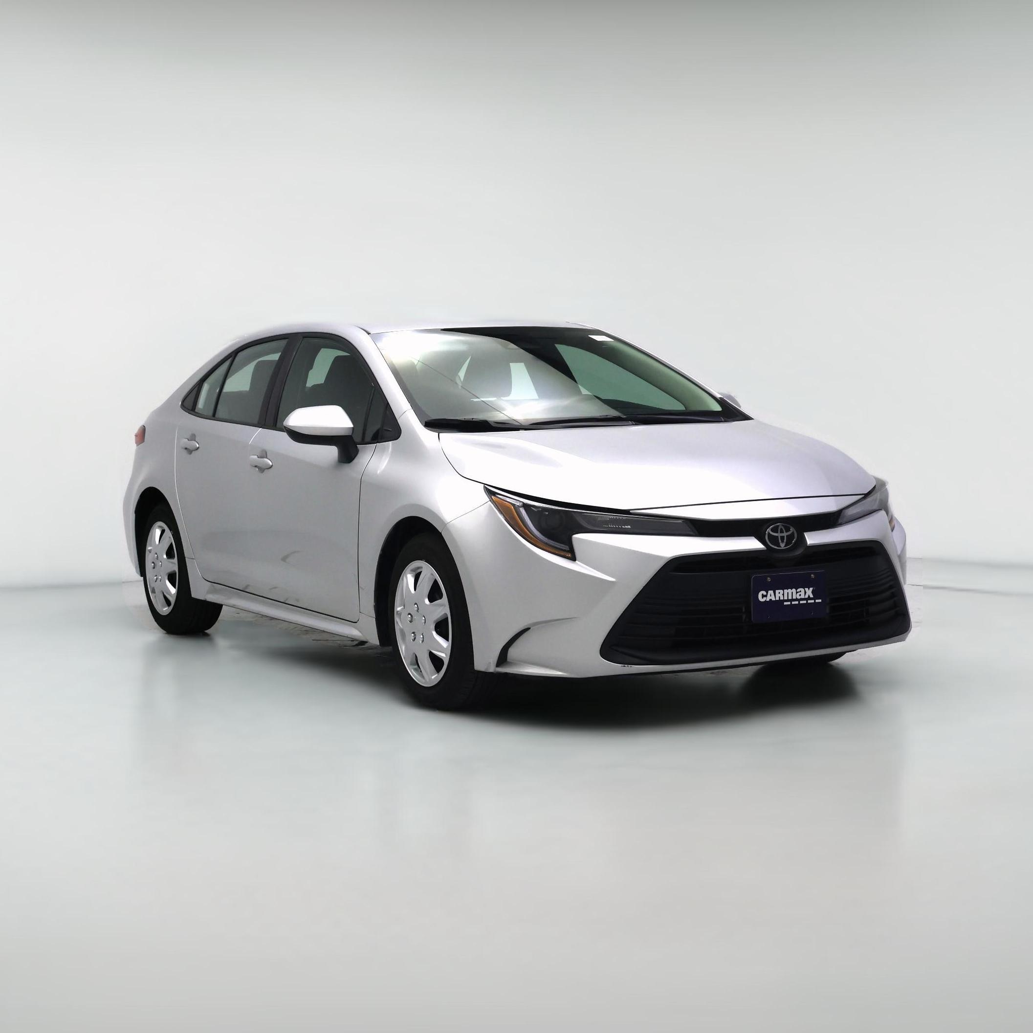 Thumbnail: 2025 Toyota Corolla - 1