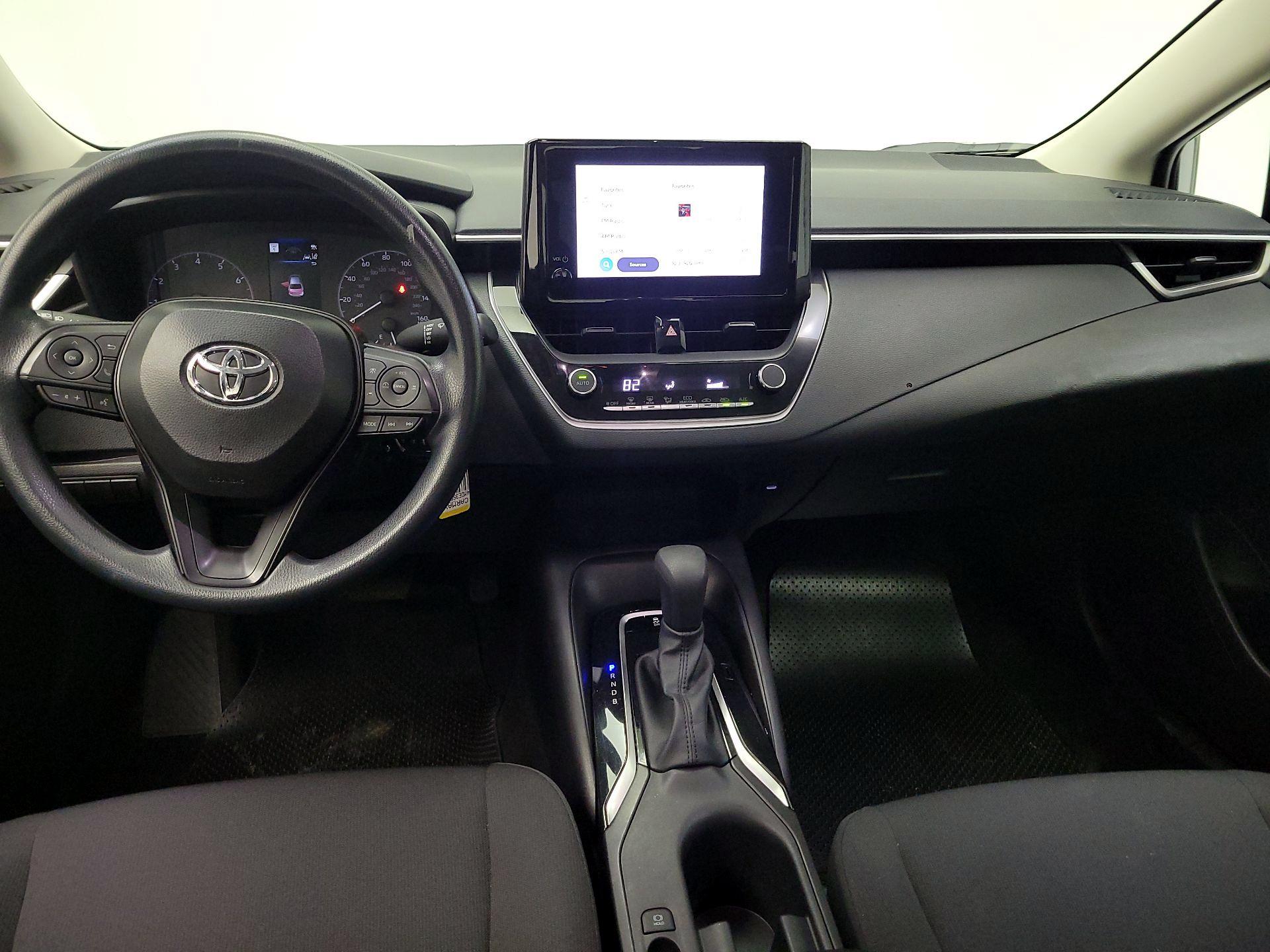 Thumbnail: 2025 Toyota Corolla - 9