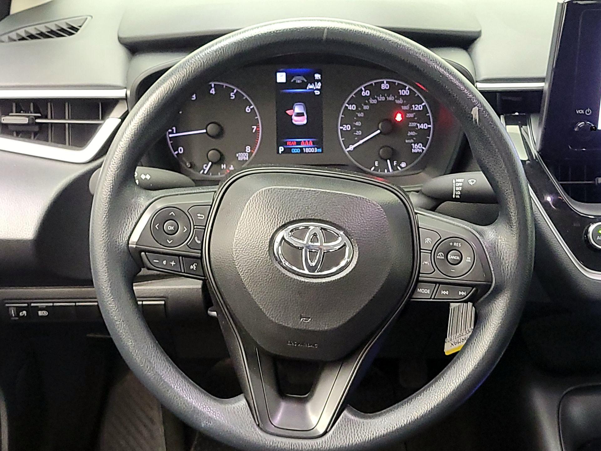 Thumbnail: 2025 Toyota Corolla - 10