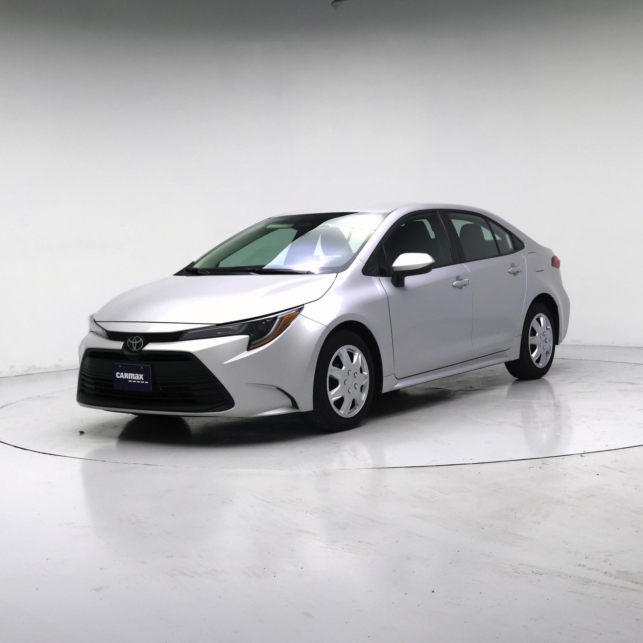 Thumbnail: 2025 Toyota Corolla - 4