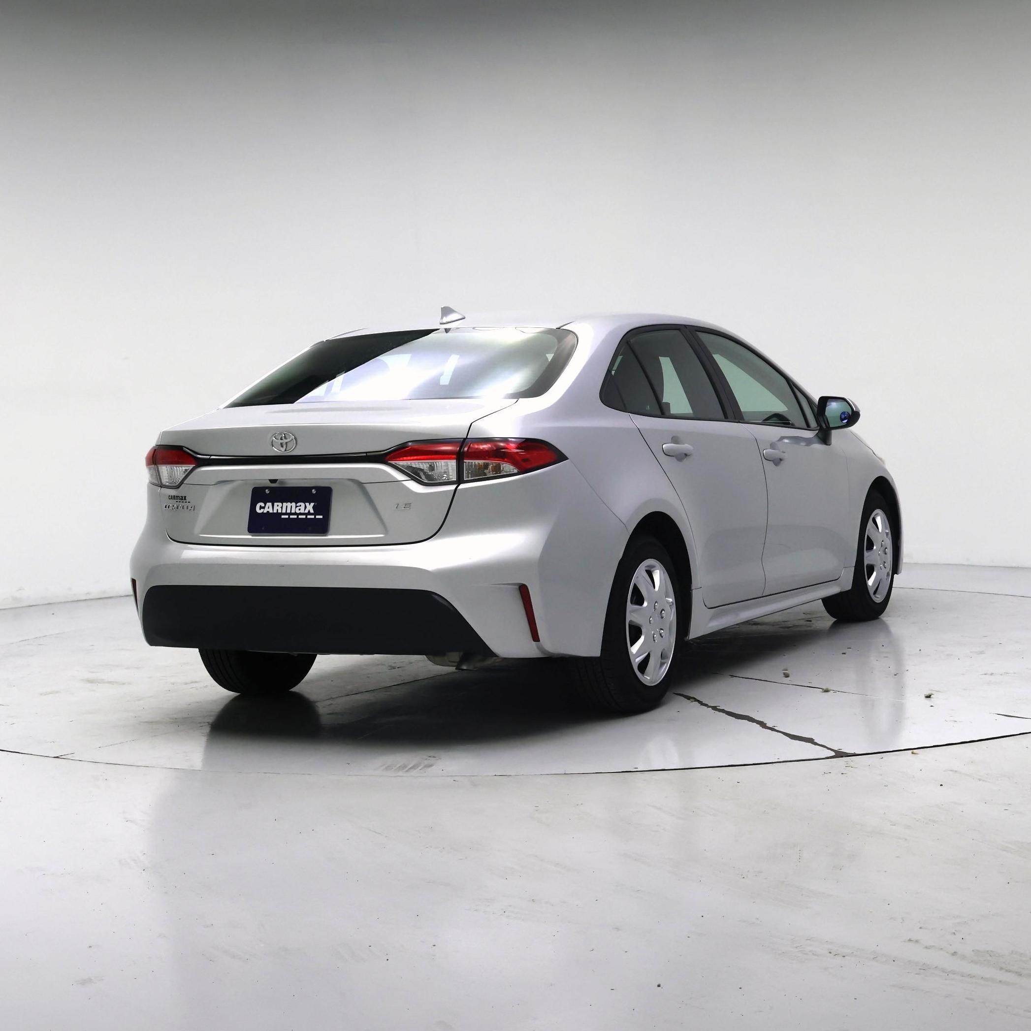 Thumbnail: 2025 Toyota Corolla - 8