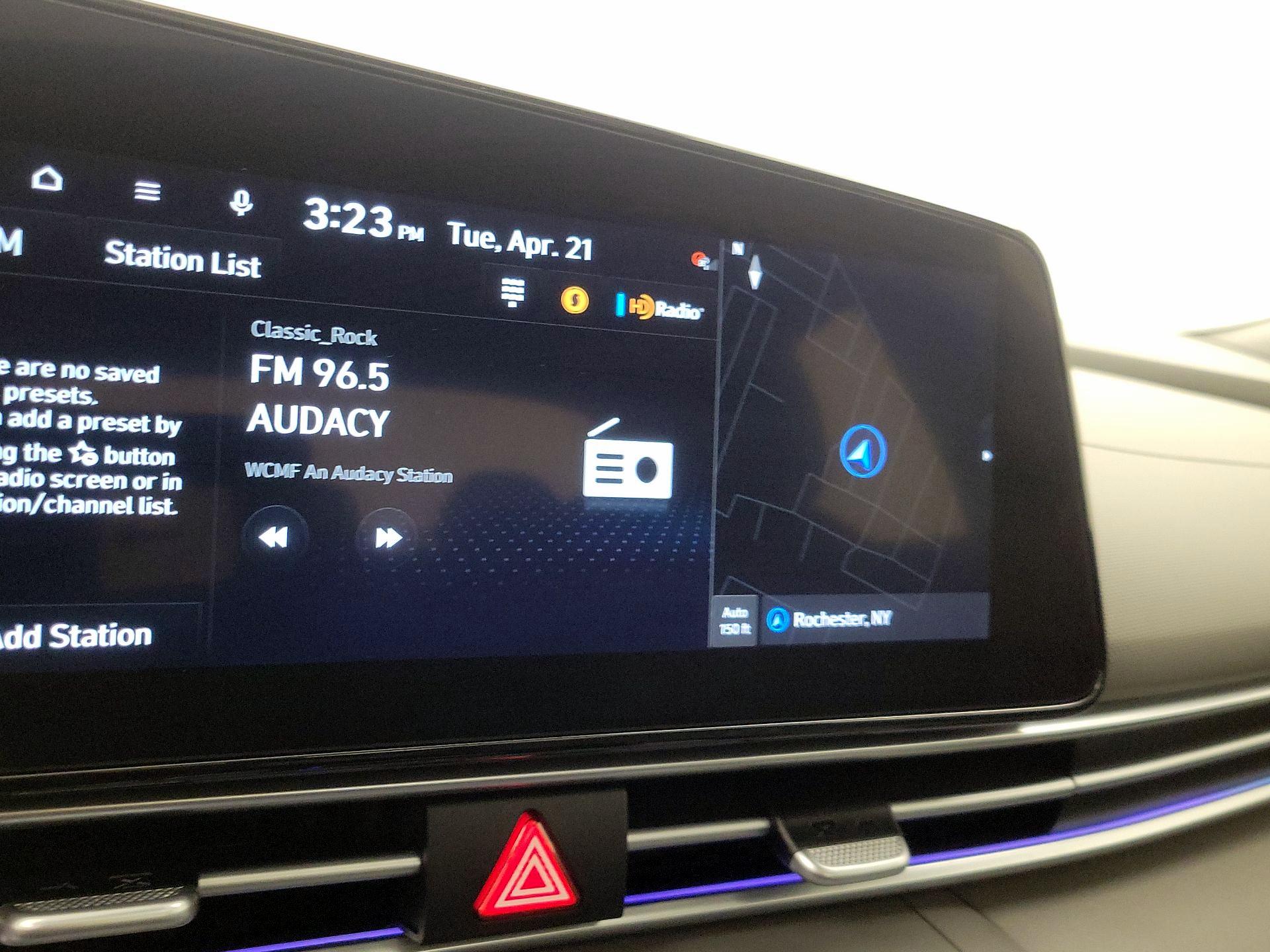 Thumbnail: 2025 Hyundai Elantra - 16