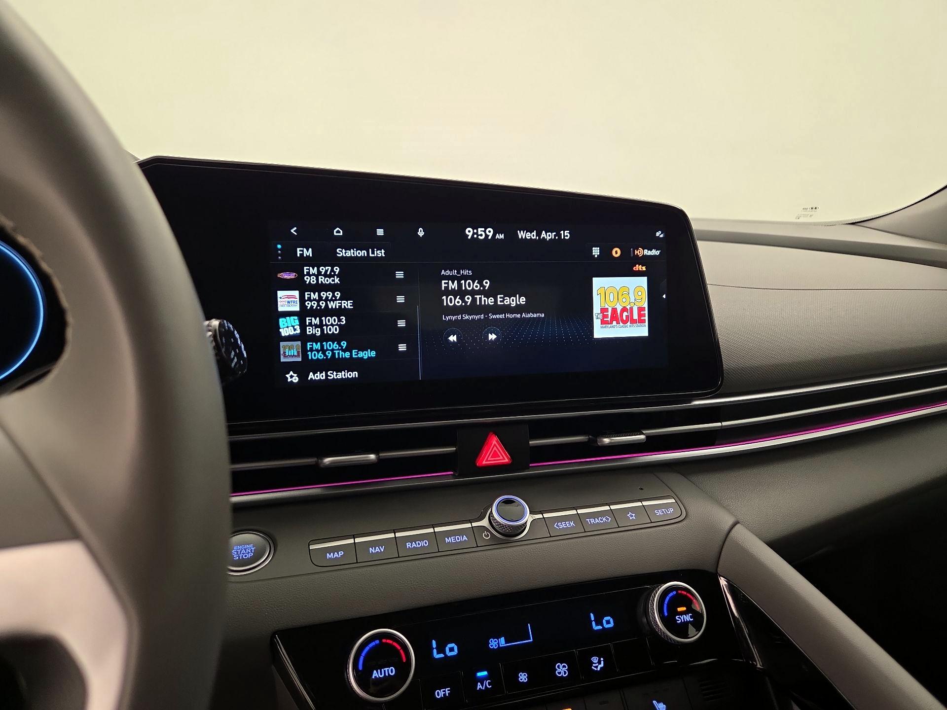 Thumbnail: 2025 Hyundai Elantra - 14