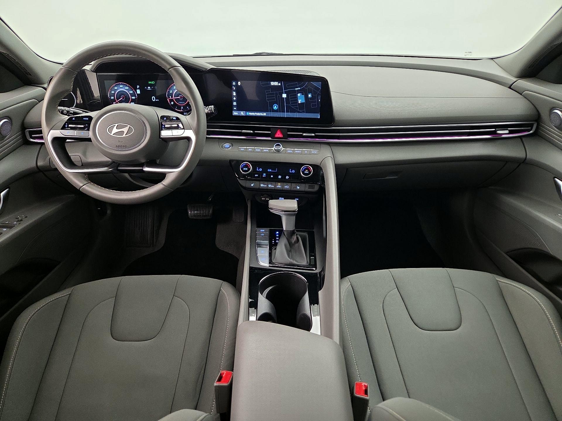Thumbnail: 2025 Hyundai Elantra - 8