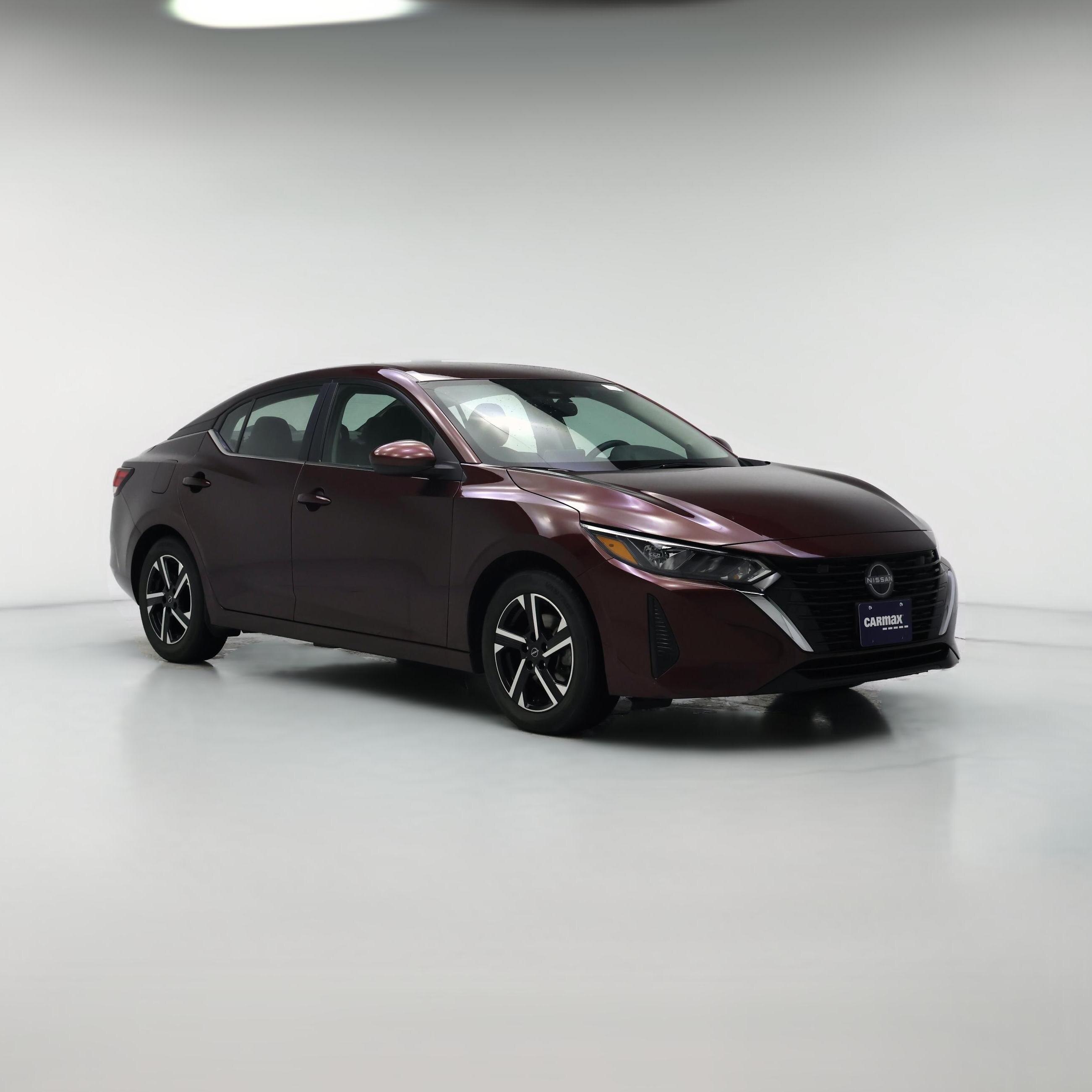 Thumbnail: 2024 Nissan Sentra - 1