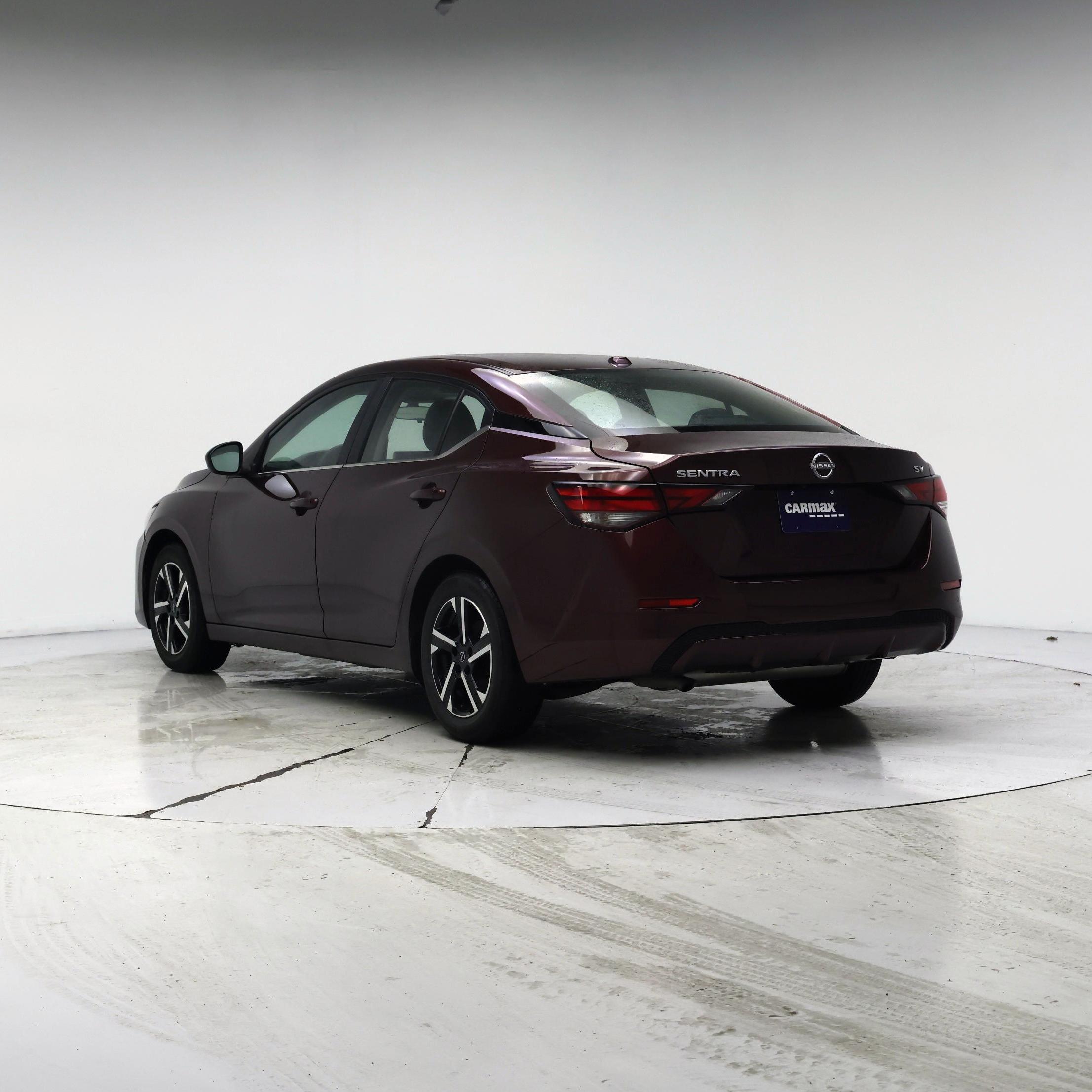 Thumbnail: 2024 Nissan Sentra - 2