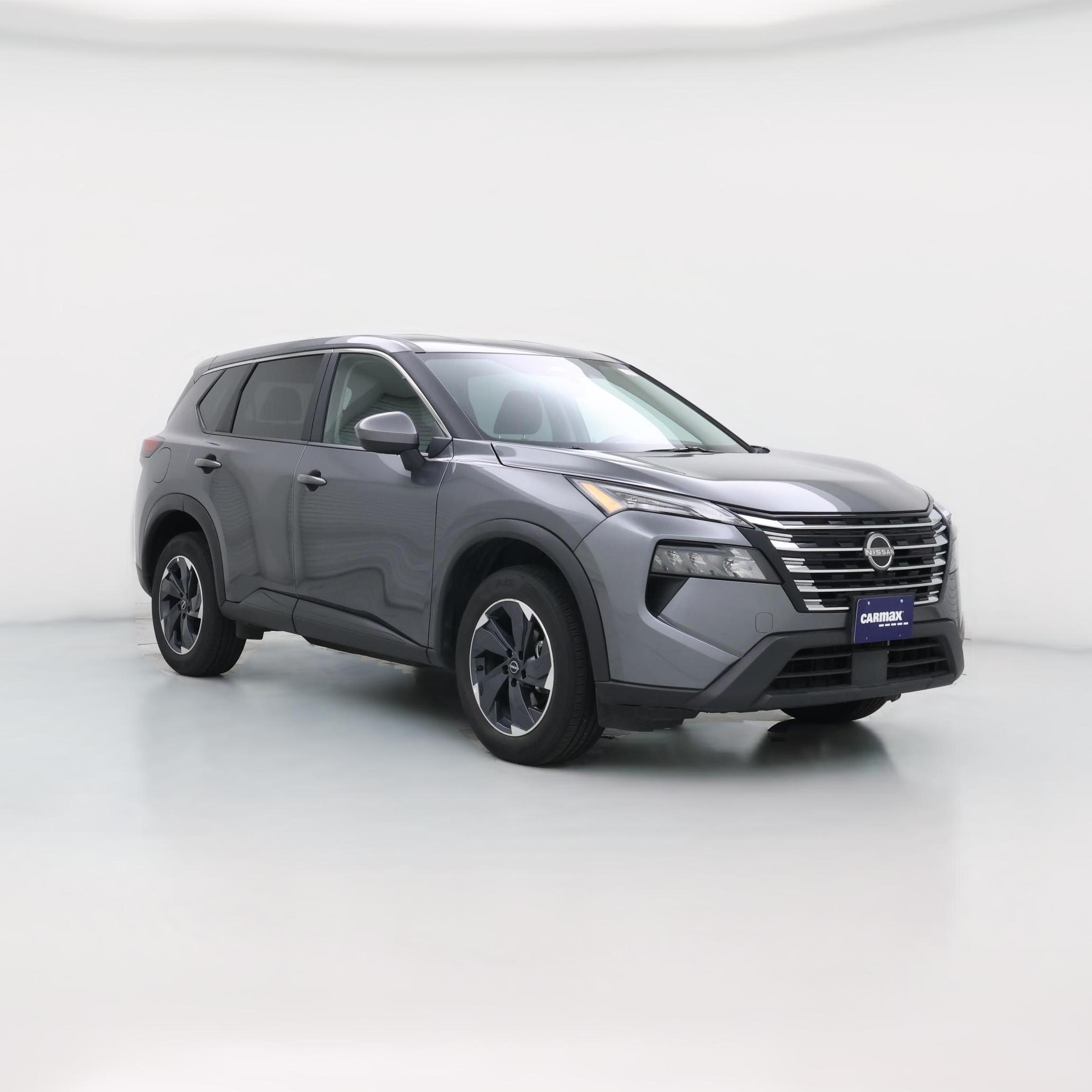 Thumbnail: 2025 Nissan Rogue - 1