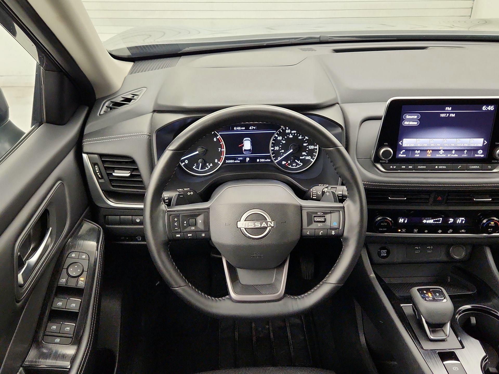 Thumbnail: 2025 Nissan Rogue - 10