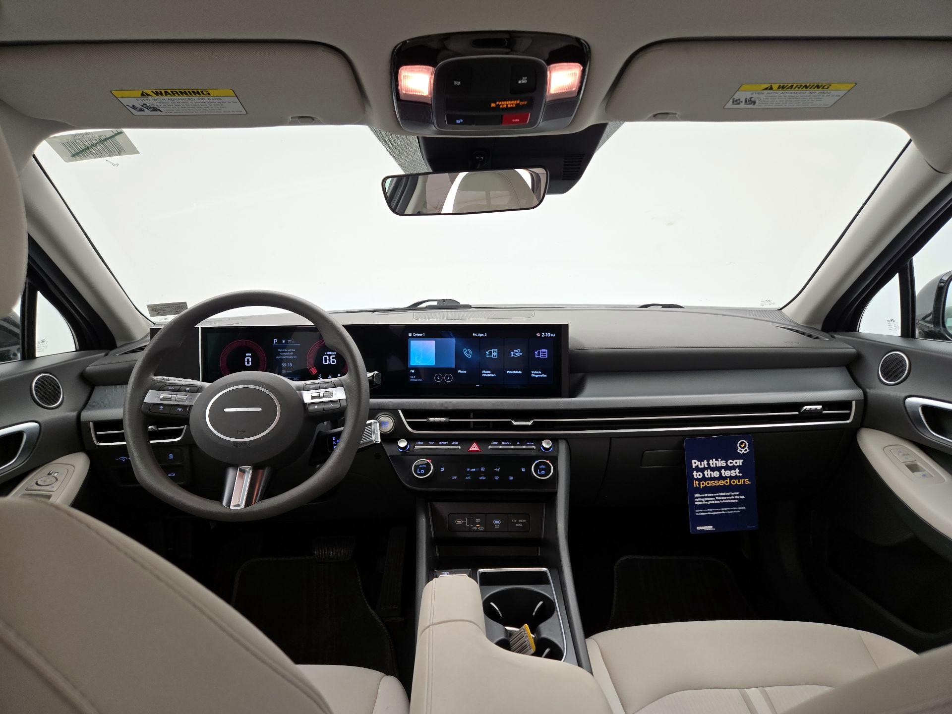 Thumbnail: 2025 Hyundai Sonata - 9