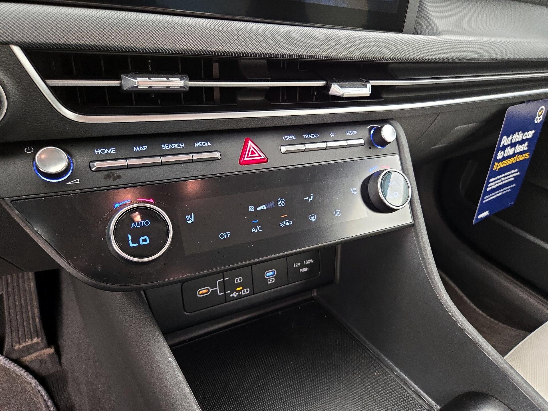 Thumbnail: 2025 Hyundai Sonata - 16