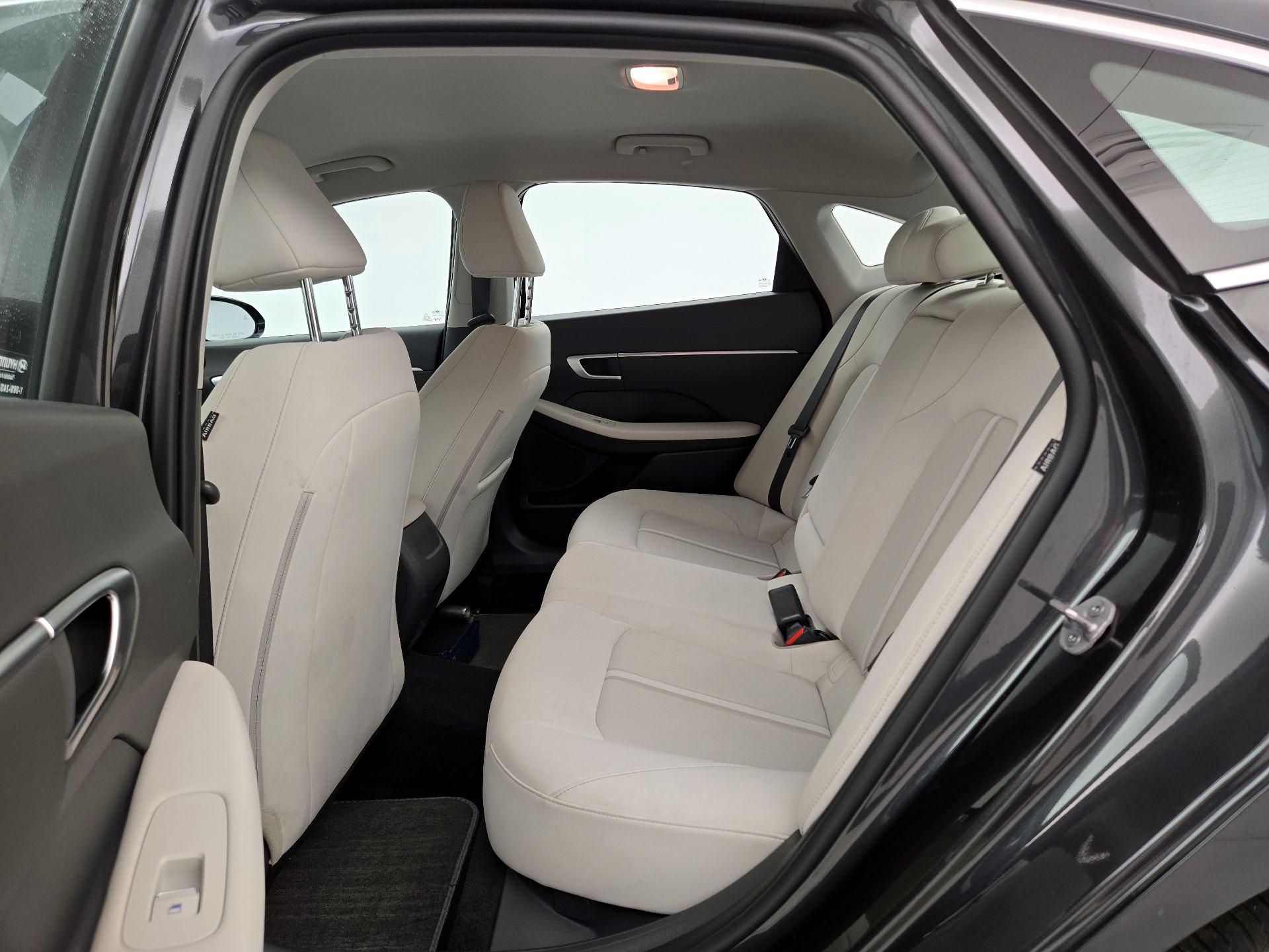 Thumbnail: 2025 Hyundai Sonata - 19