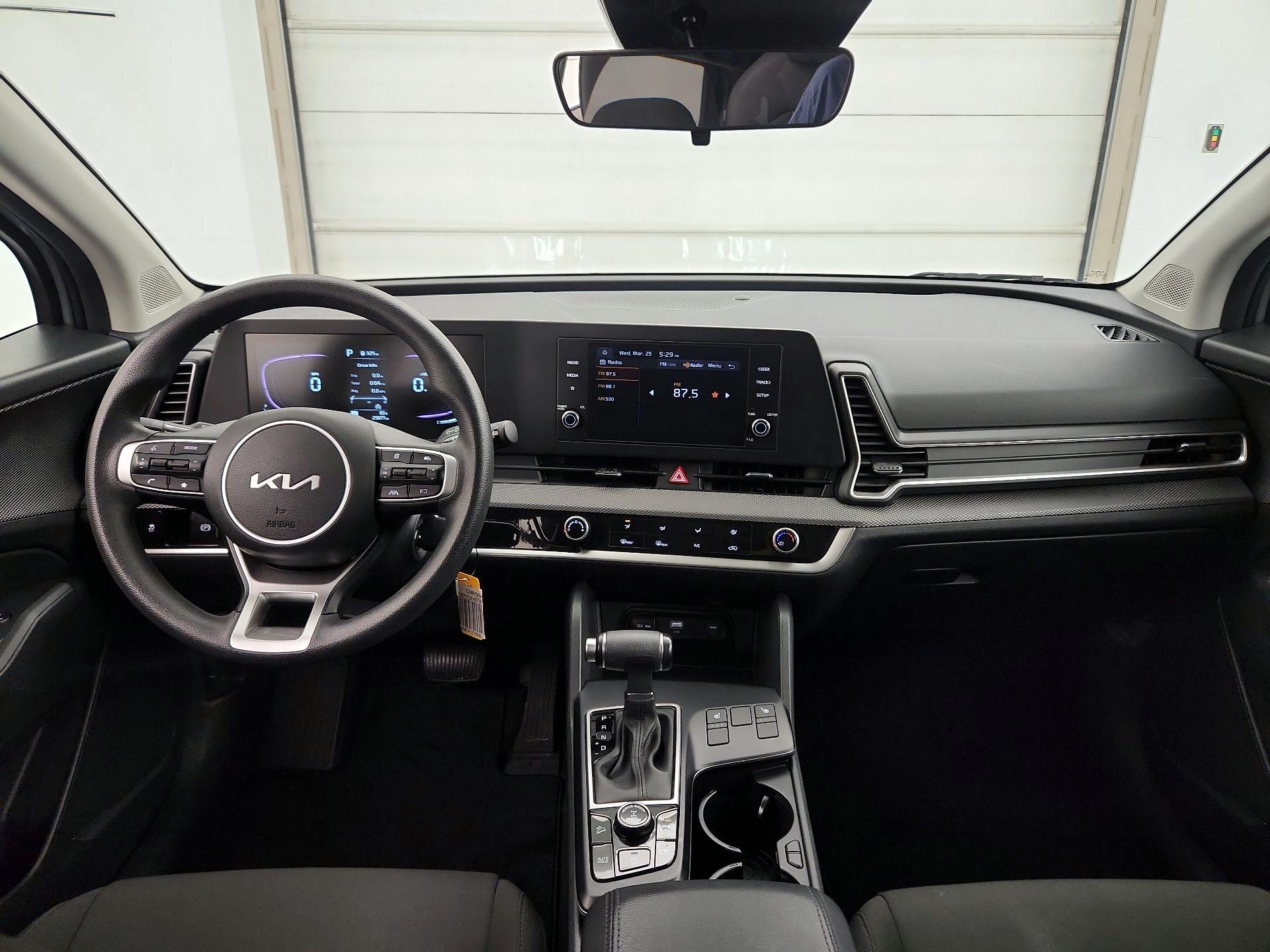 Thumbnail: 2025 Kia Sportage - 9