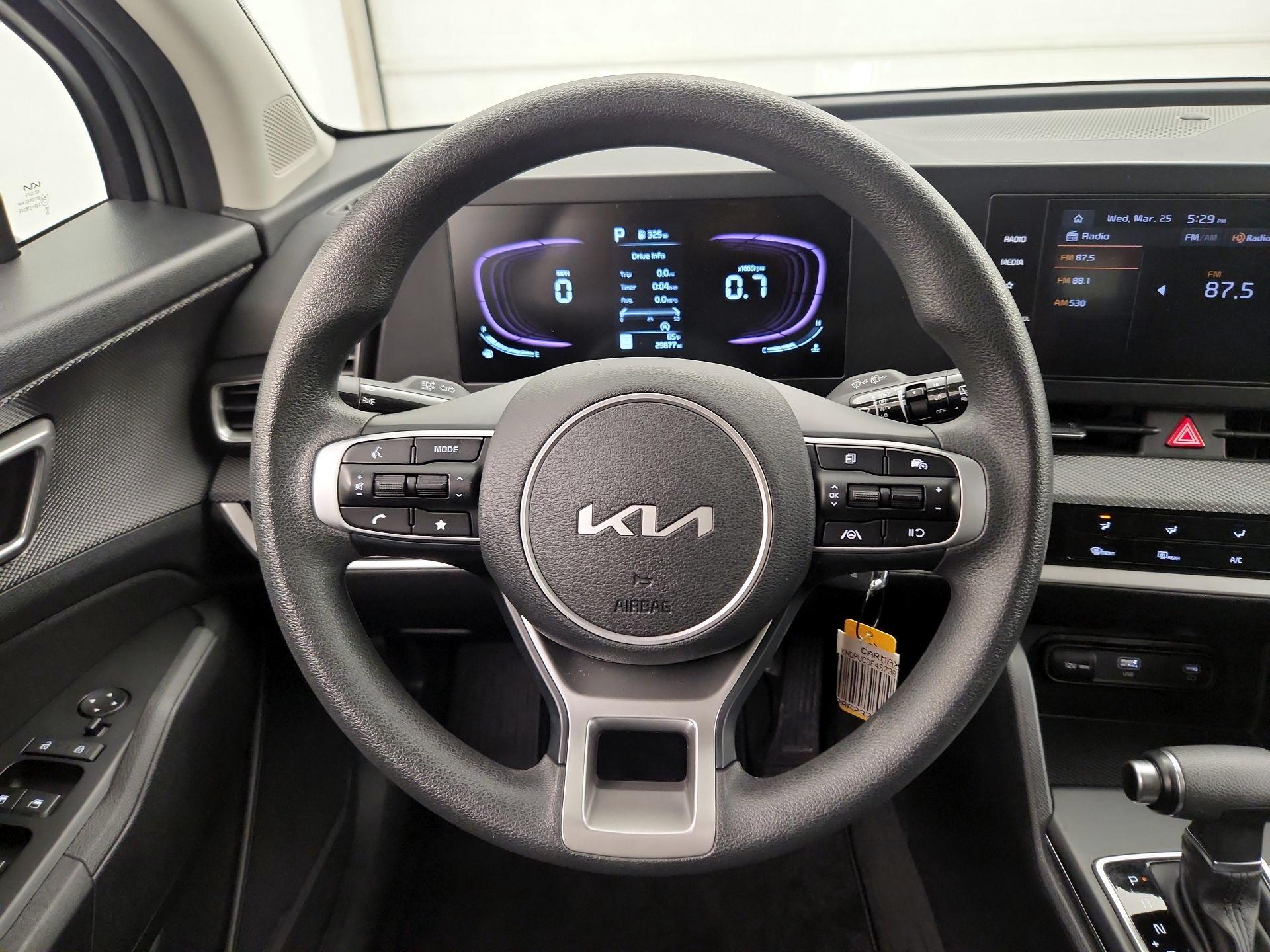 Thumbnail: 2025 Kia Sportage - 10