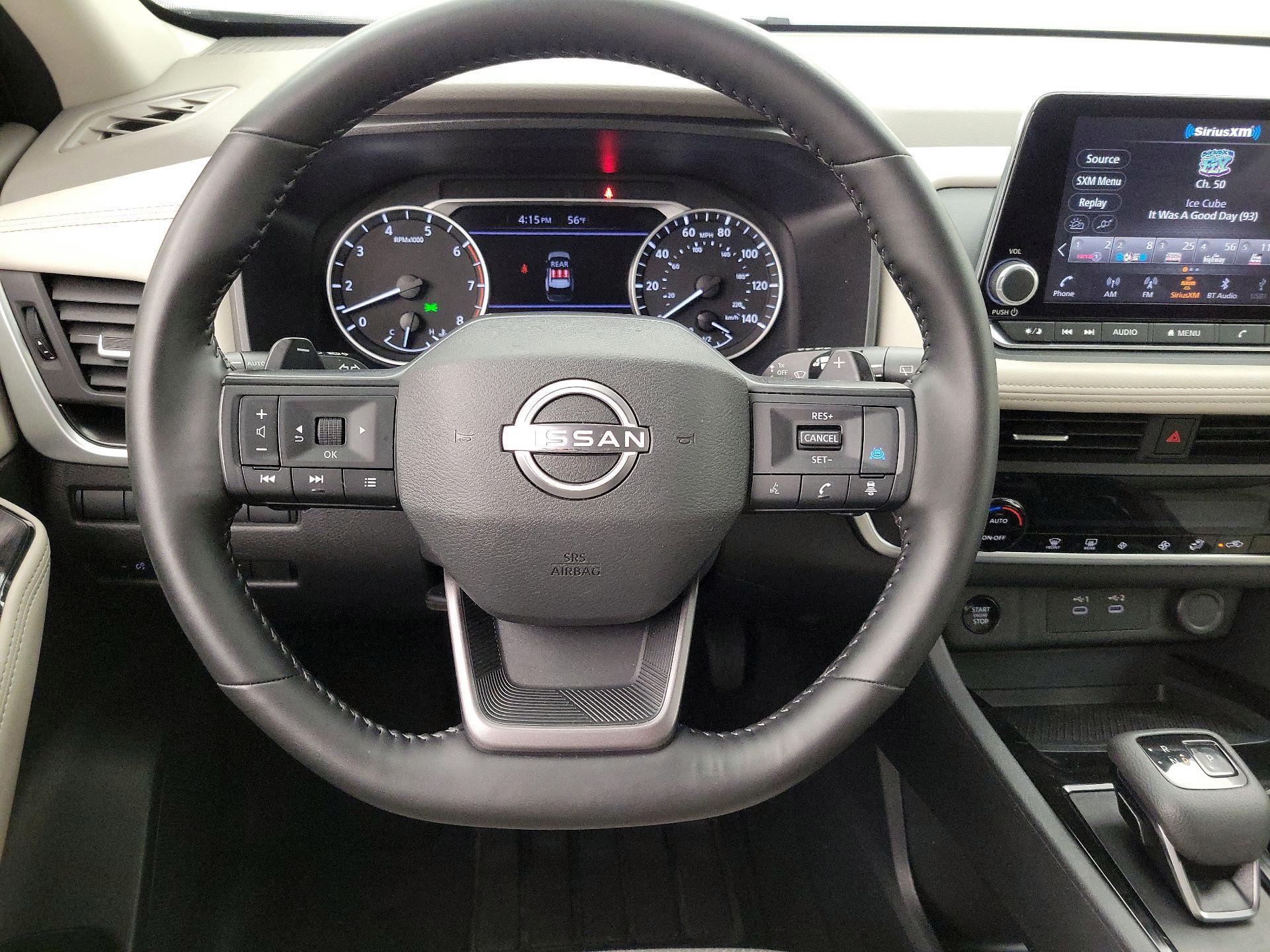 Thumbnail: 2025 Nissan Rogue - 10