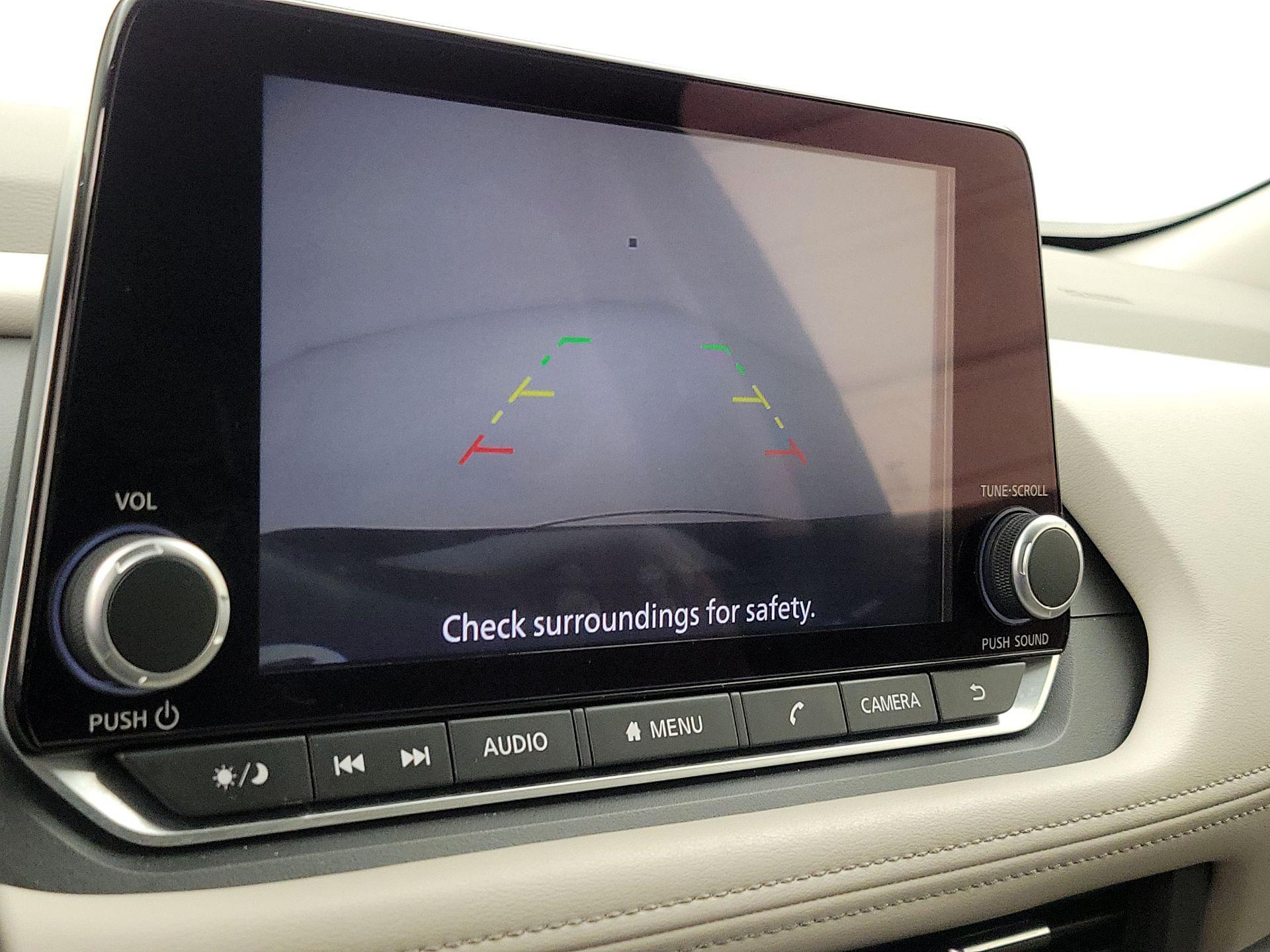 Thumbnail: 2025 Nissan Rogue - 14