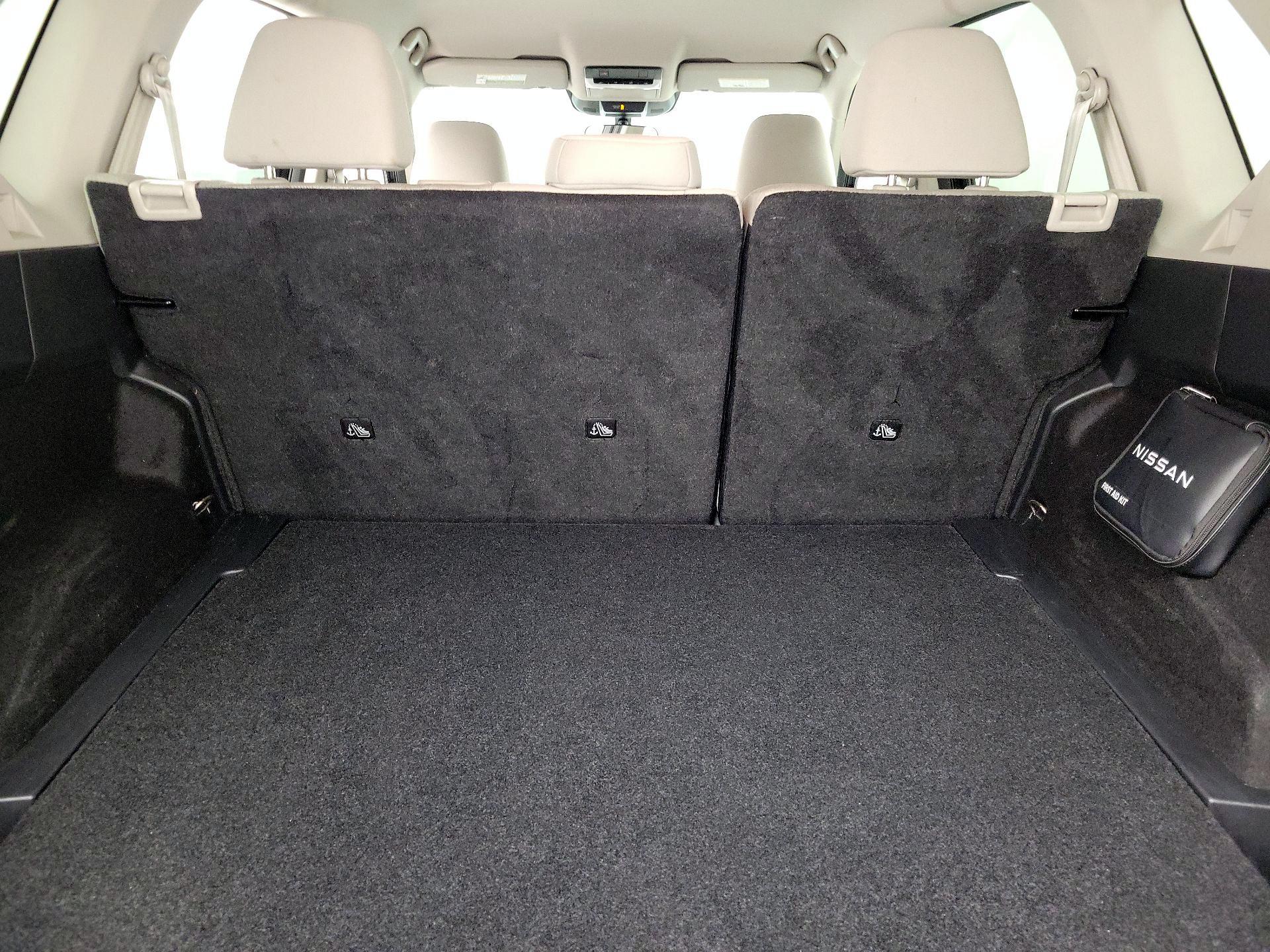 Thumbnail: 2025 Nissan Rogue - 20