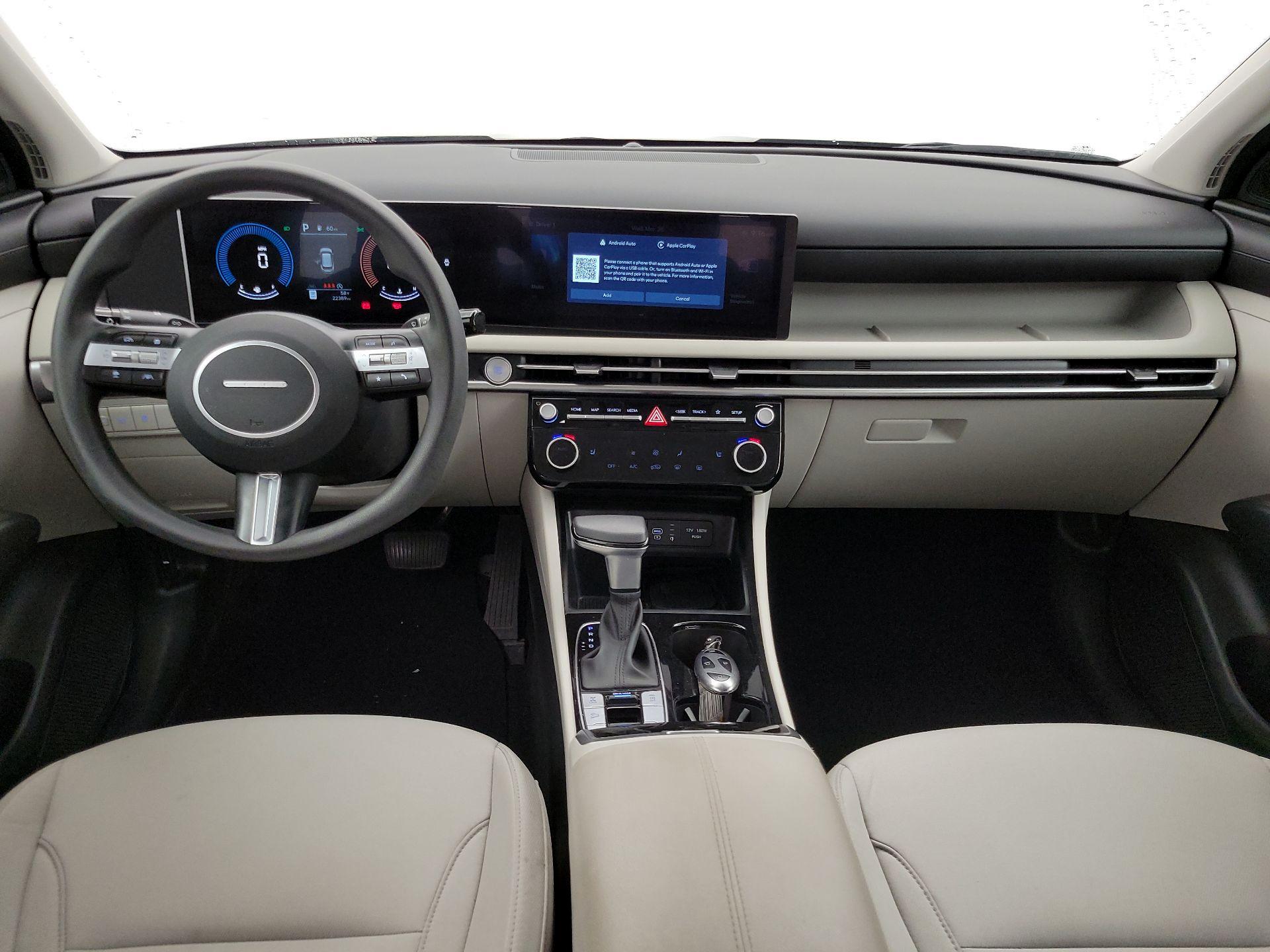 Thumbnail: 2025 Hyundai Tucson - 9