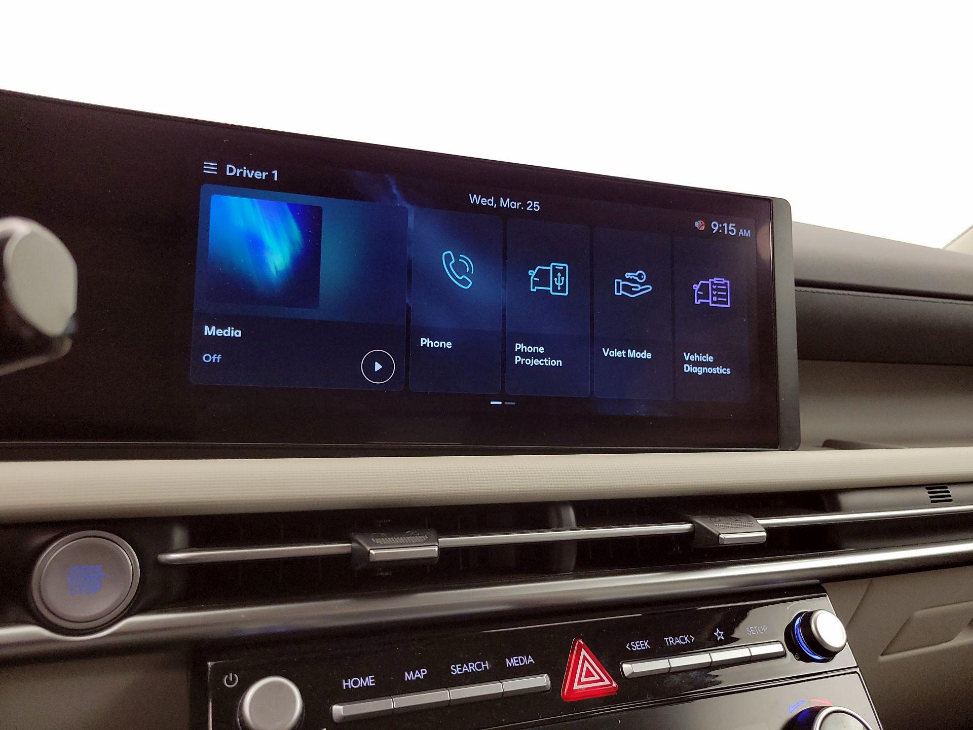 Thumbnail: 2025 Hyundai Tucson - 16