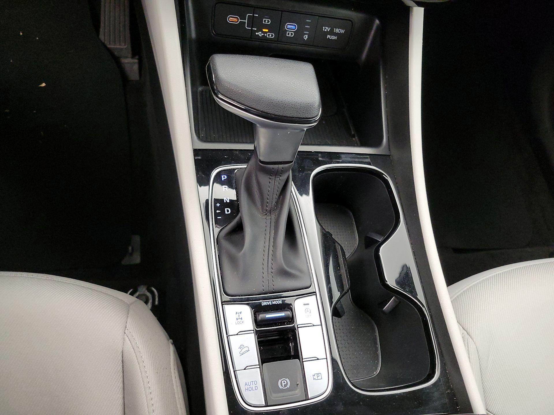 Thumbnail: 2025 Hyundai Tucson - 18