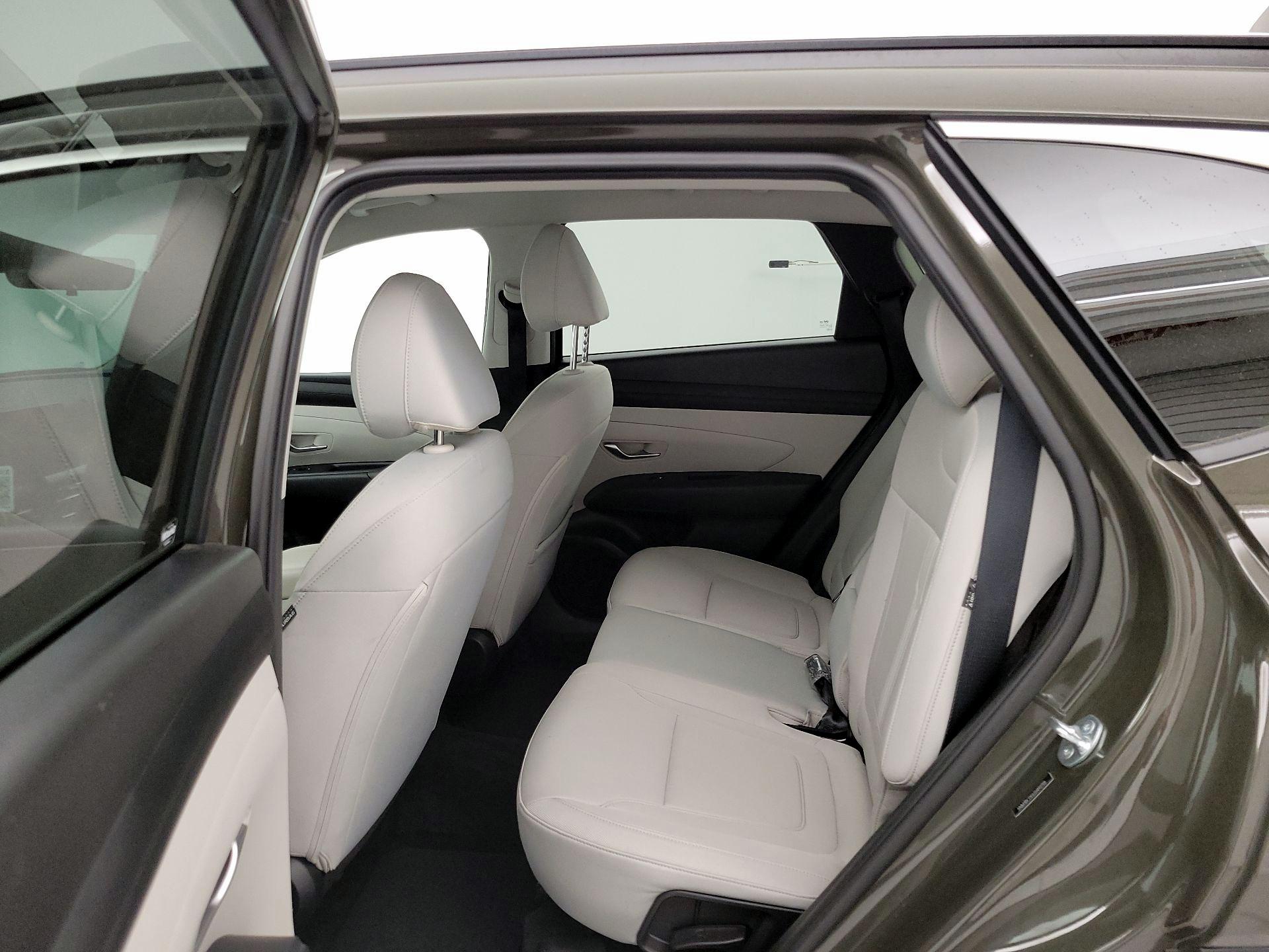 Thumbnail: 2025 Hyundai Tucson - 20