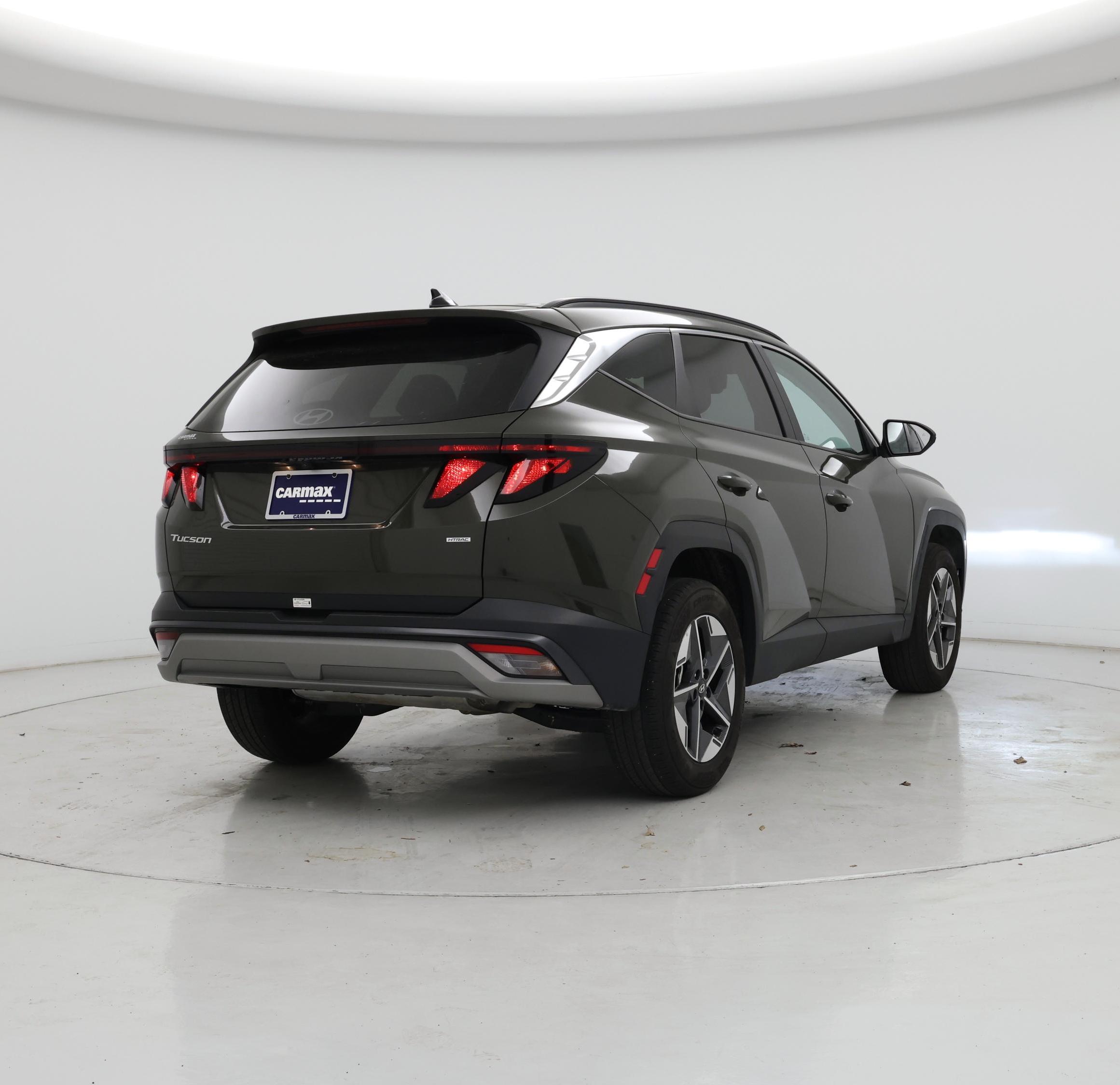 Thumbnail: 2025 Hyundai Tucson - 8