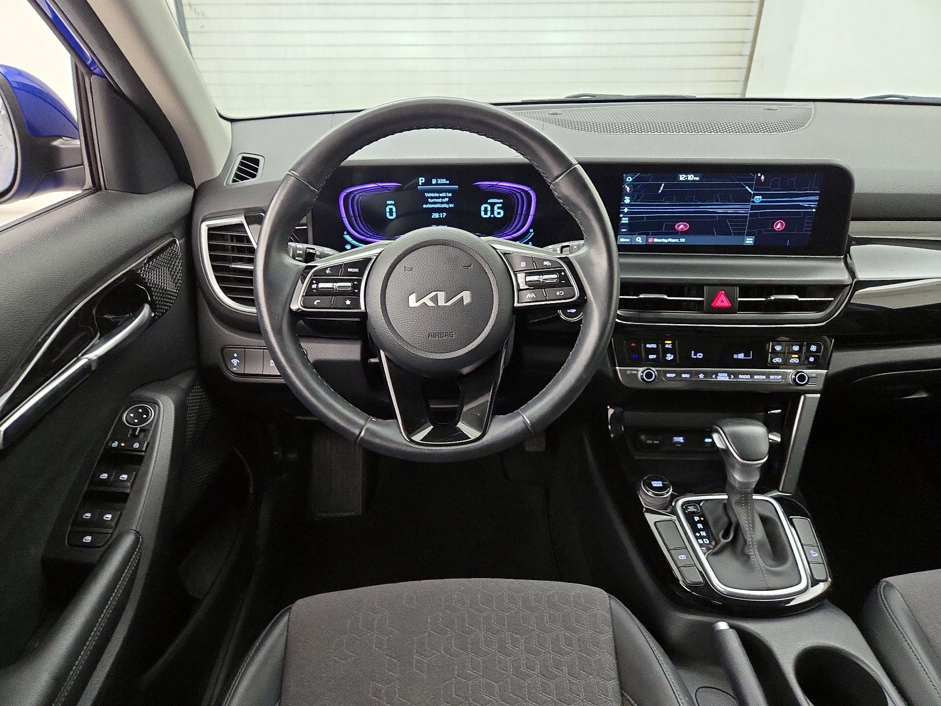 Thumbnail: 2025 Kia Seltos - 10