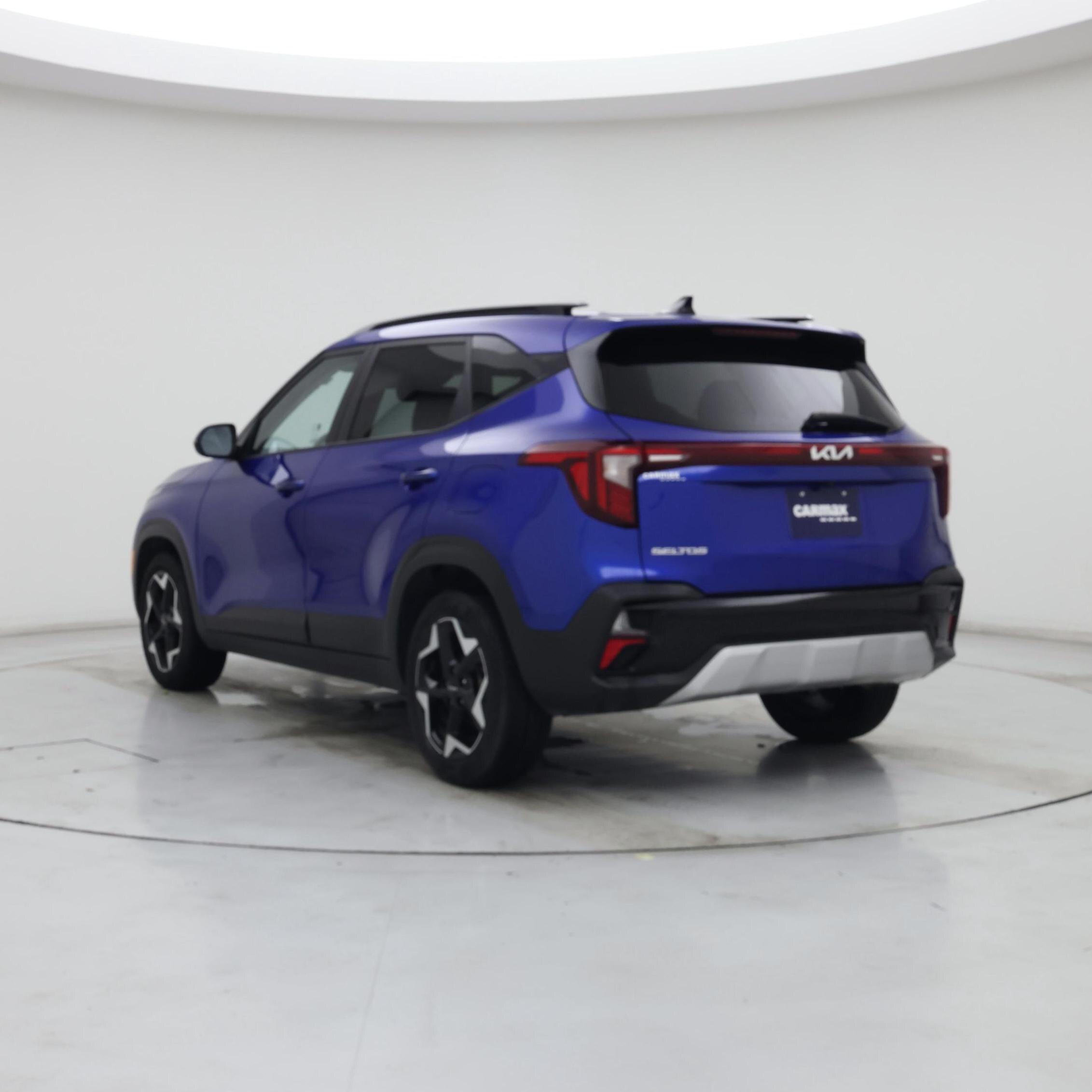 Thumbnail: 2025 Kia Seltos - 2