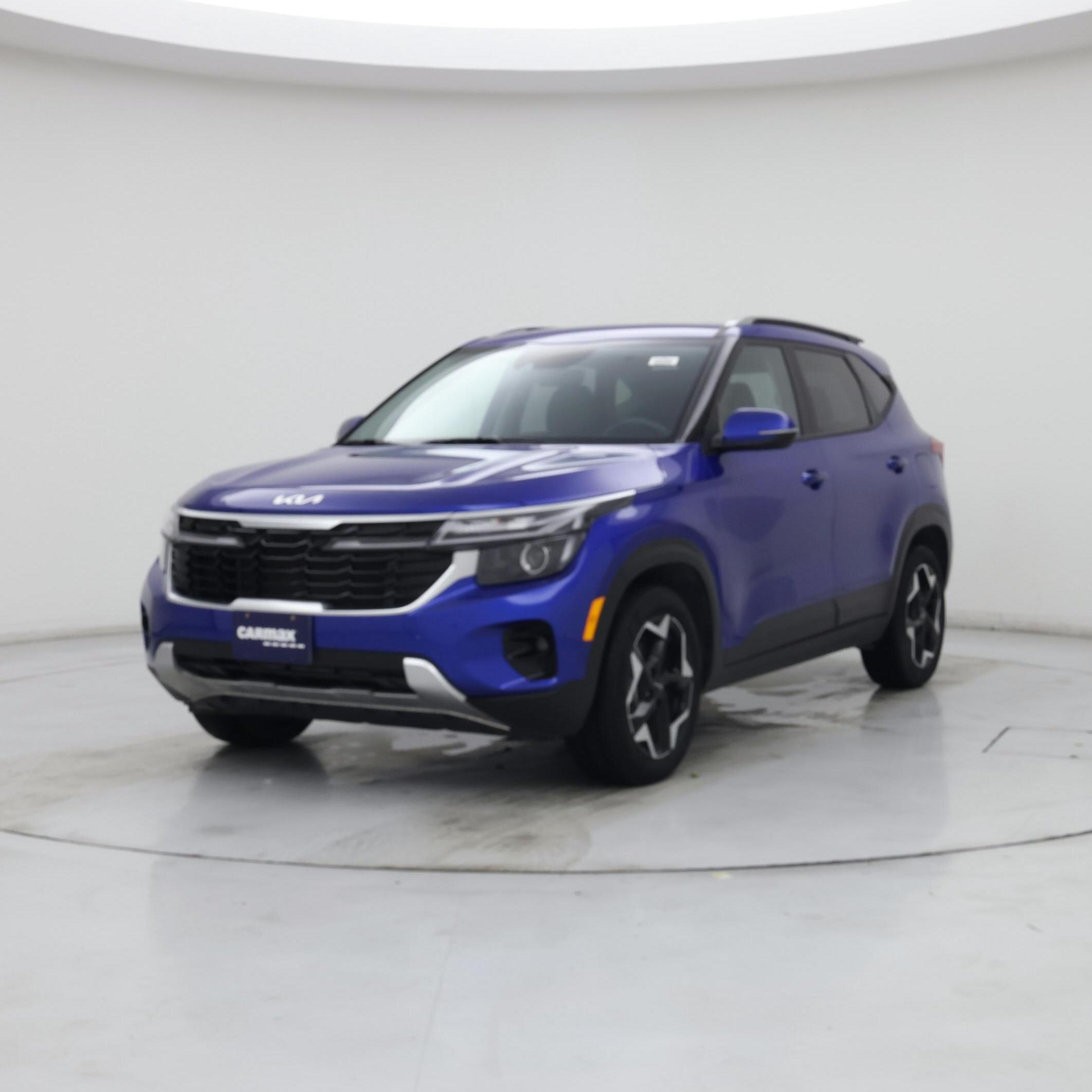 Thumbnail: 2025 Kia Seltos - 4