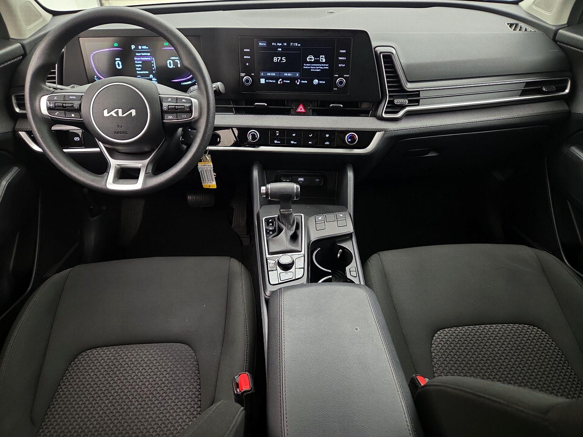 Thumbnail: 2025 Kia Sportage - 9